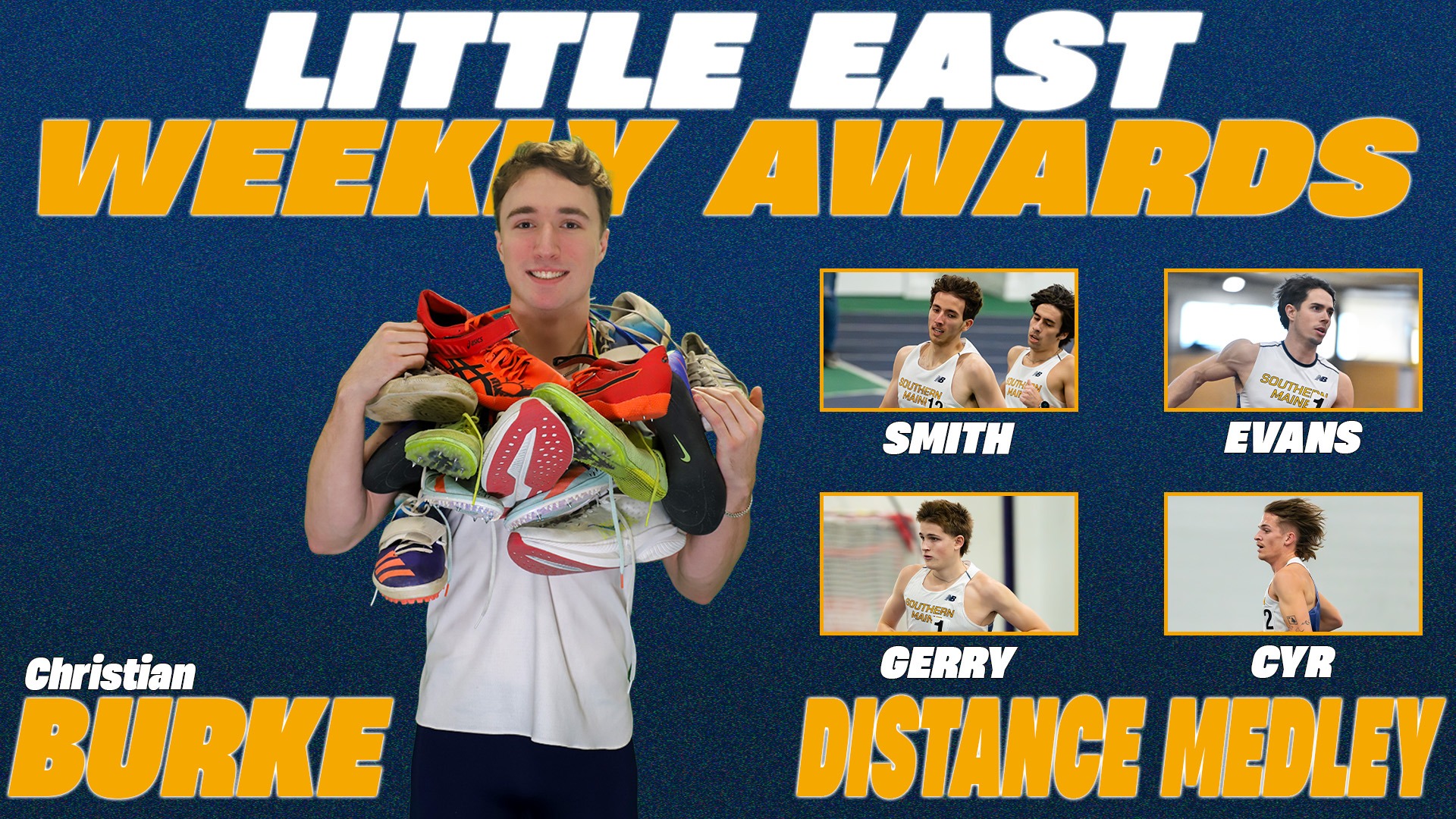 MTRACK LEC Awards 1/19/26