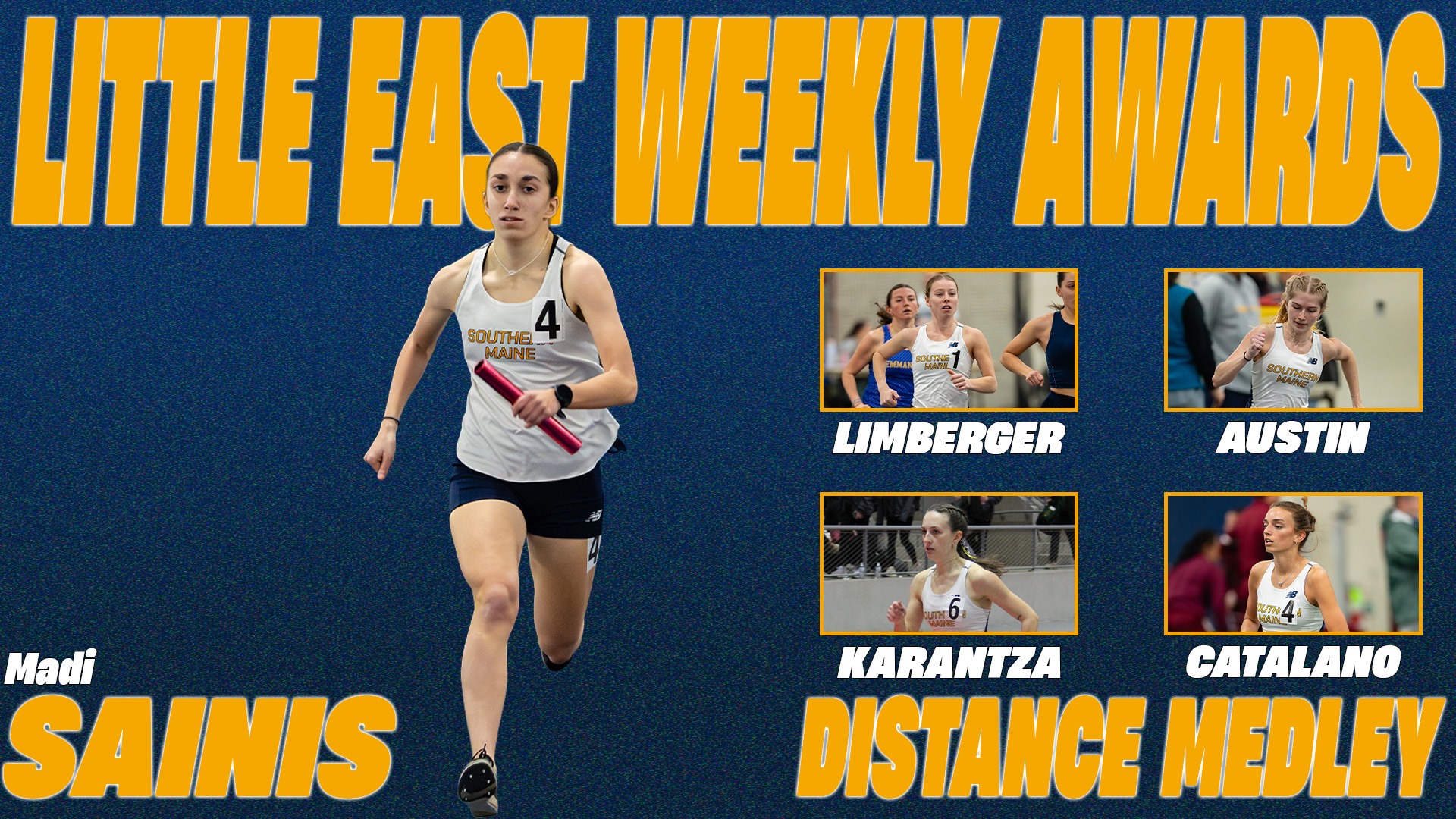WTRACK LEC Awards 1/19/26