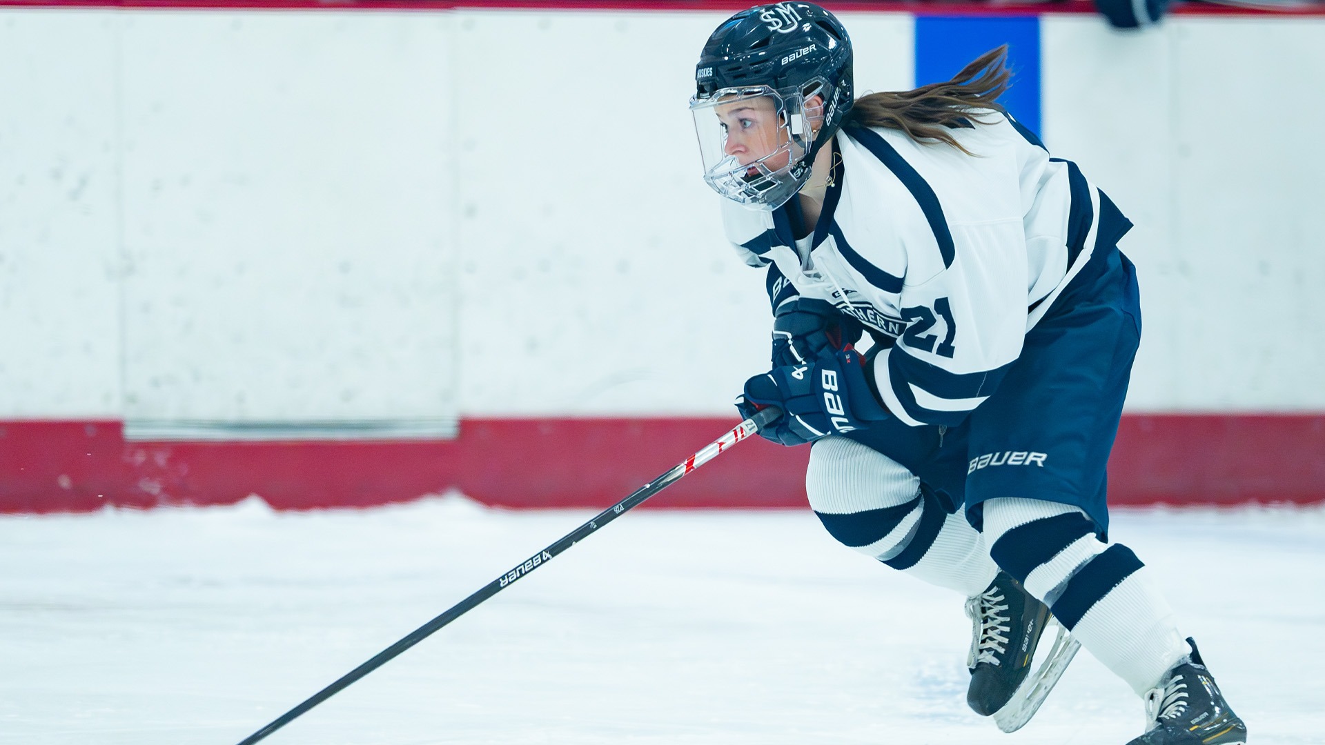 Gracelyn Koch vs. Bowdoin