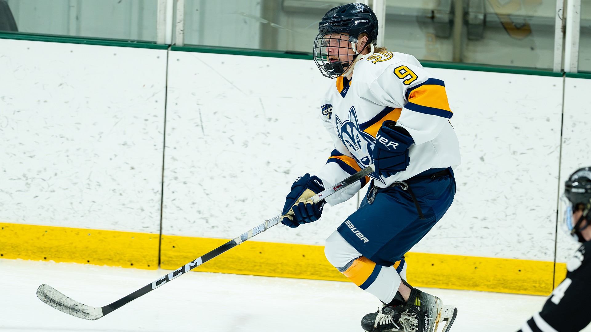 Owen Arend Lobster Pot vs. Bowdoin
