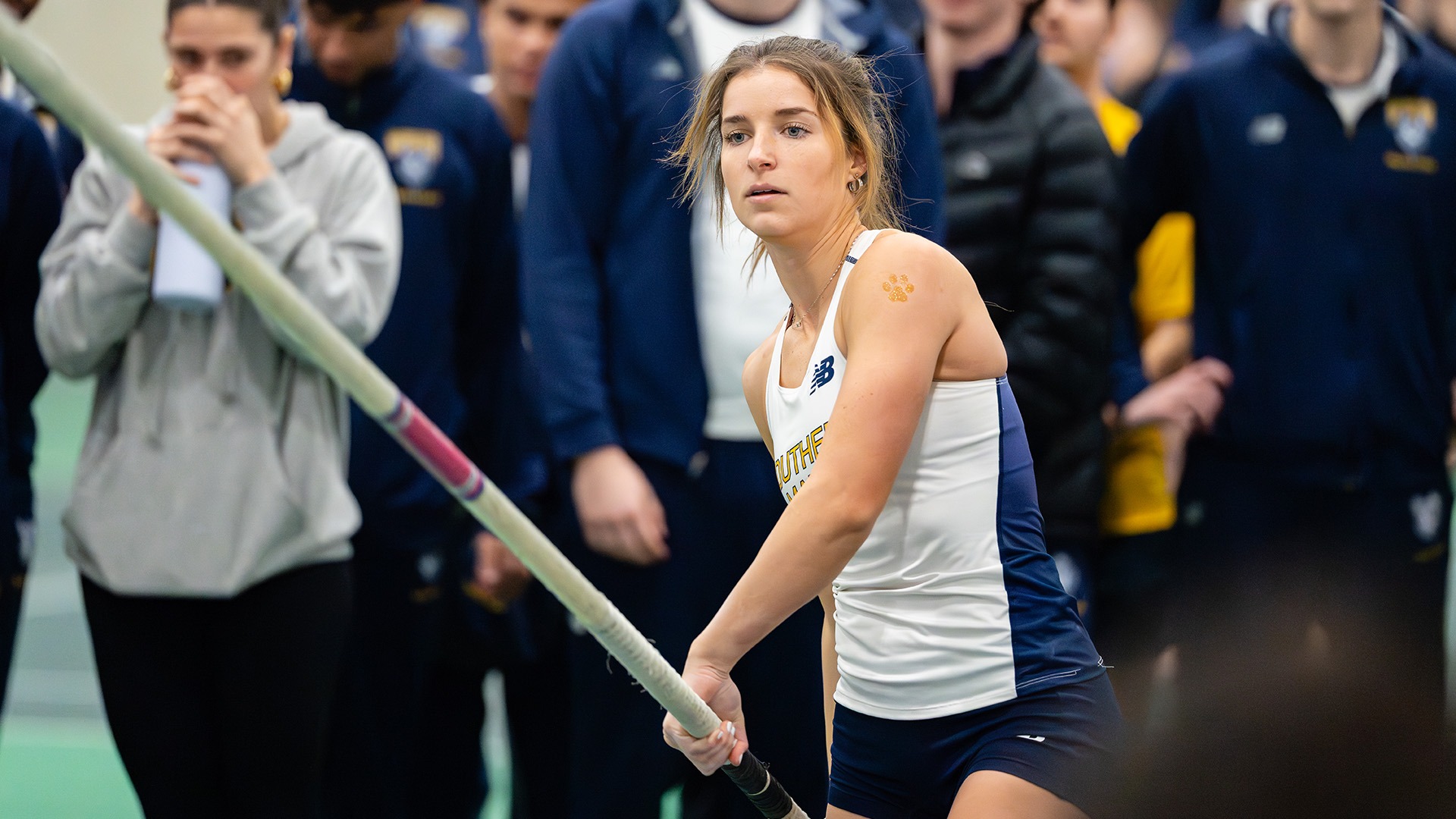 Riley Reitchel Pole Vault