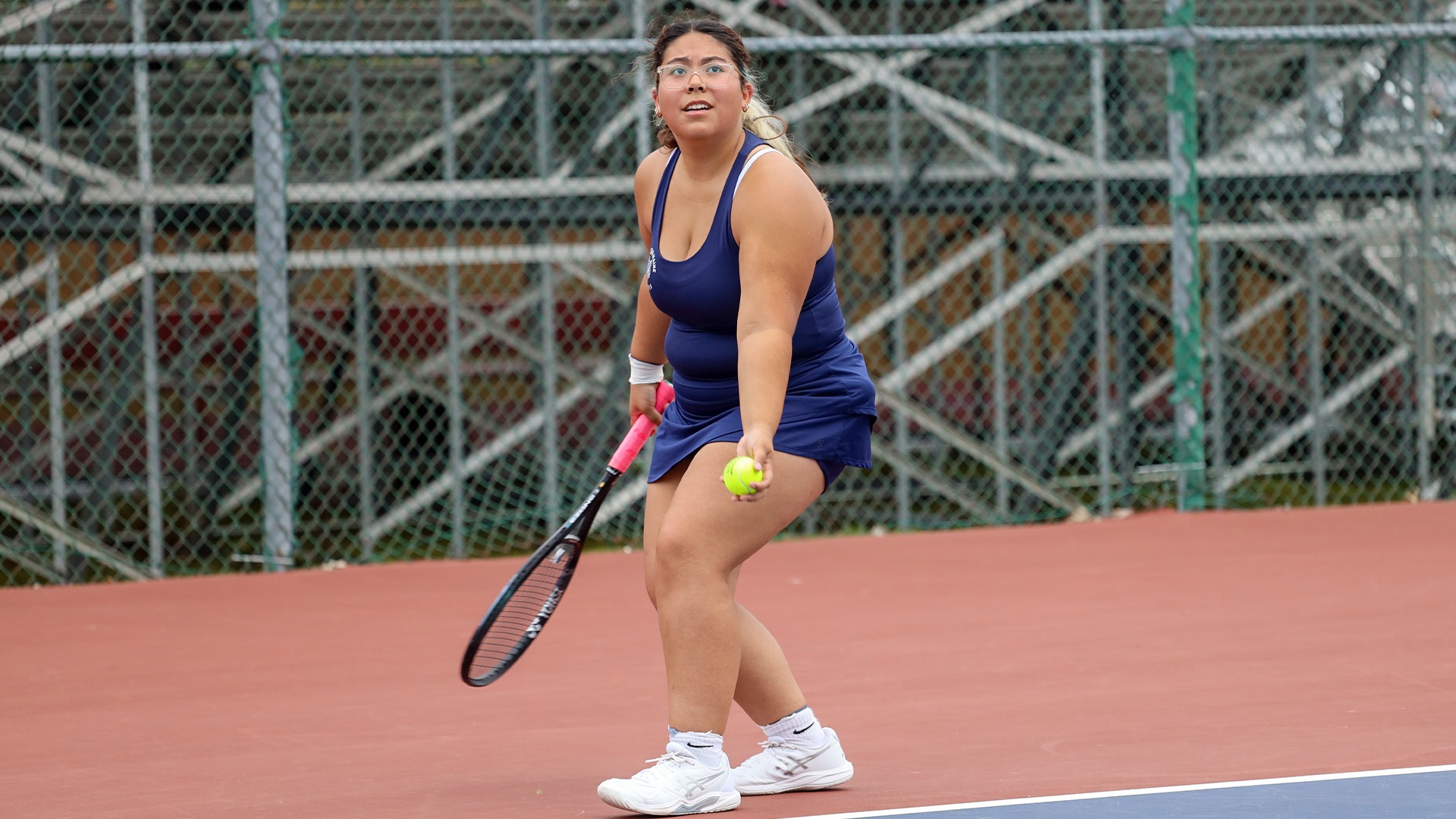 Fabiola Crespo Cortes Serving