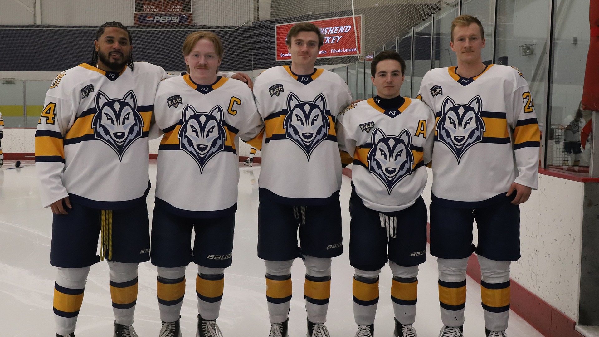 2026 USM Men's Hockey Seniors
