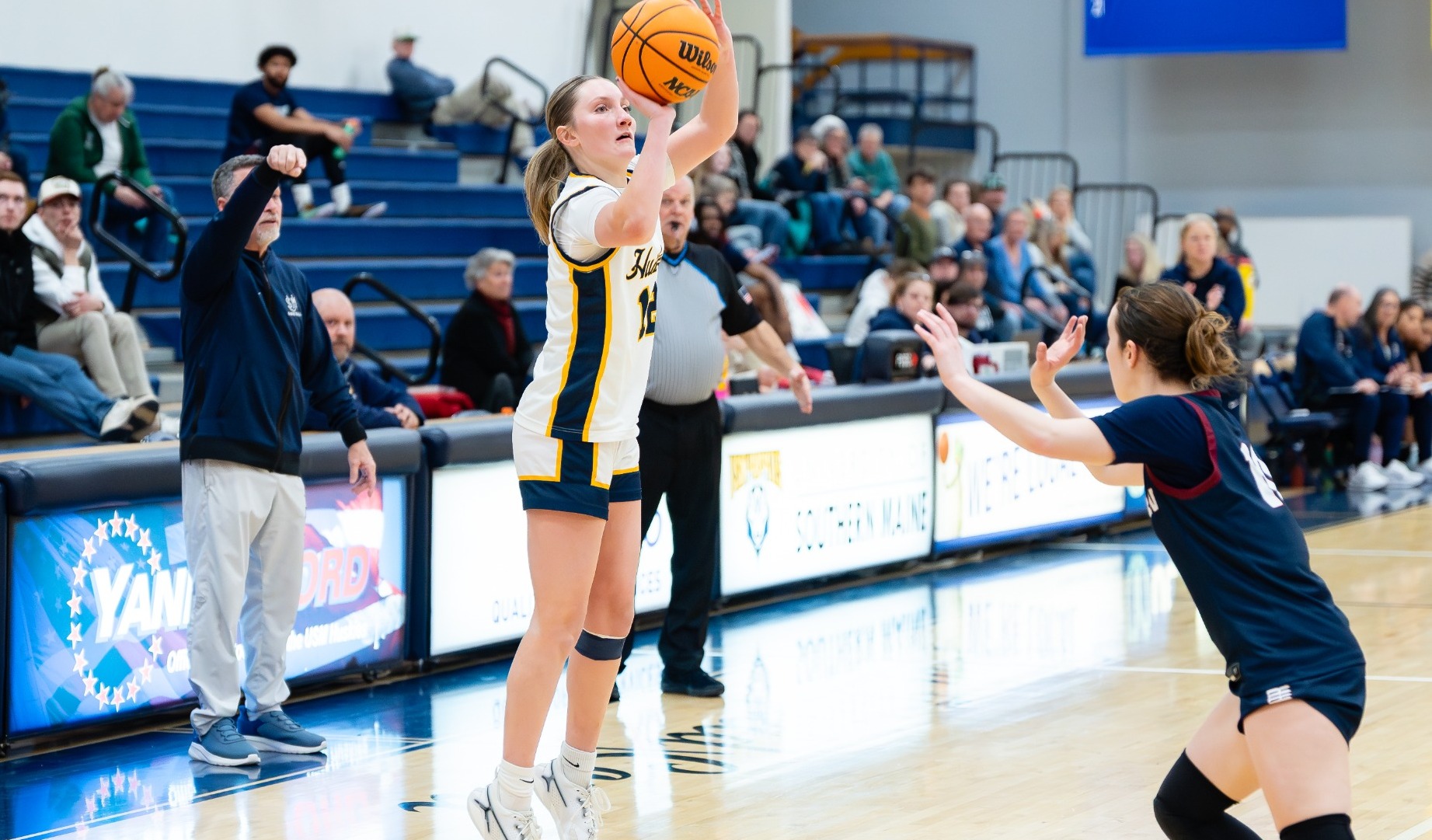 Wiles Three Vs EastConnq