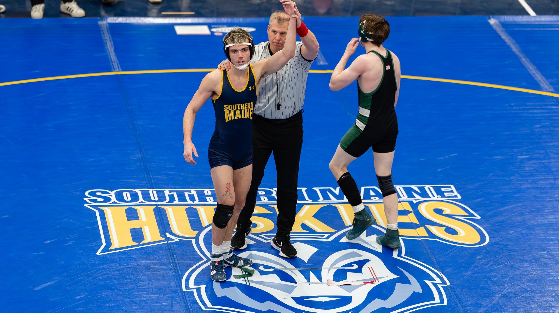 Logan Martins Win vs PSU