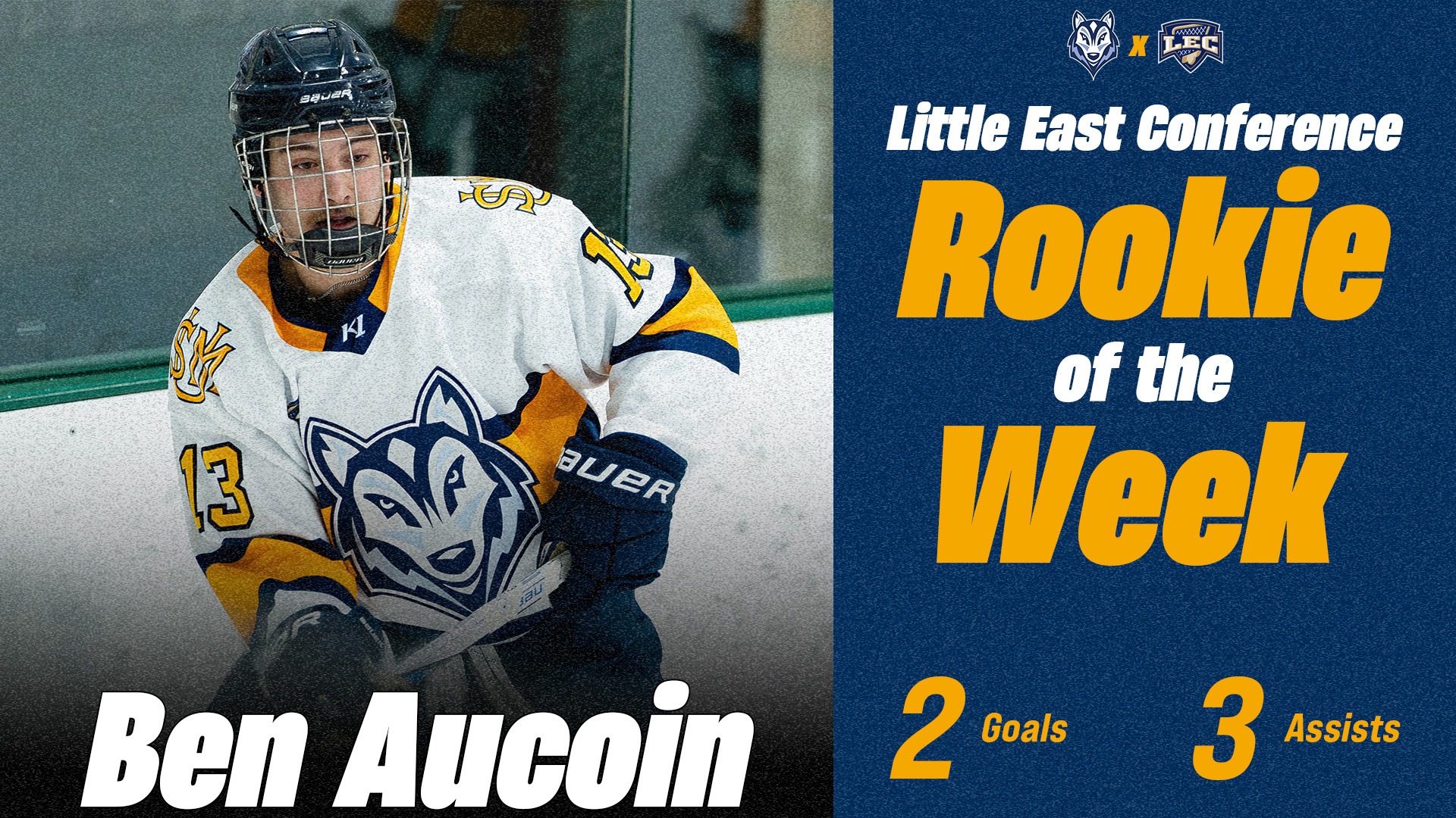 Ben Aucoin LEC Rookie of the Week 2/16/26