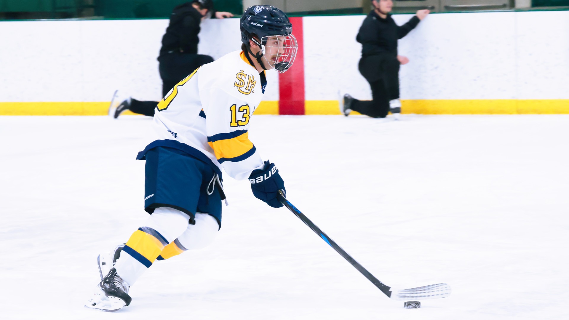 Ben Aucoin Lobster Pot Warmups