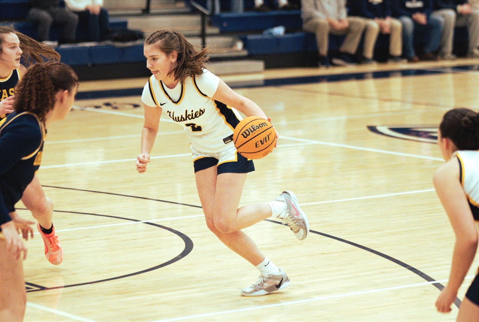 Dakota Shipley vs UMD LEC Semifinals