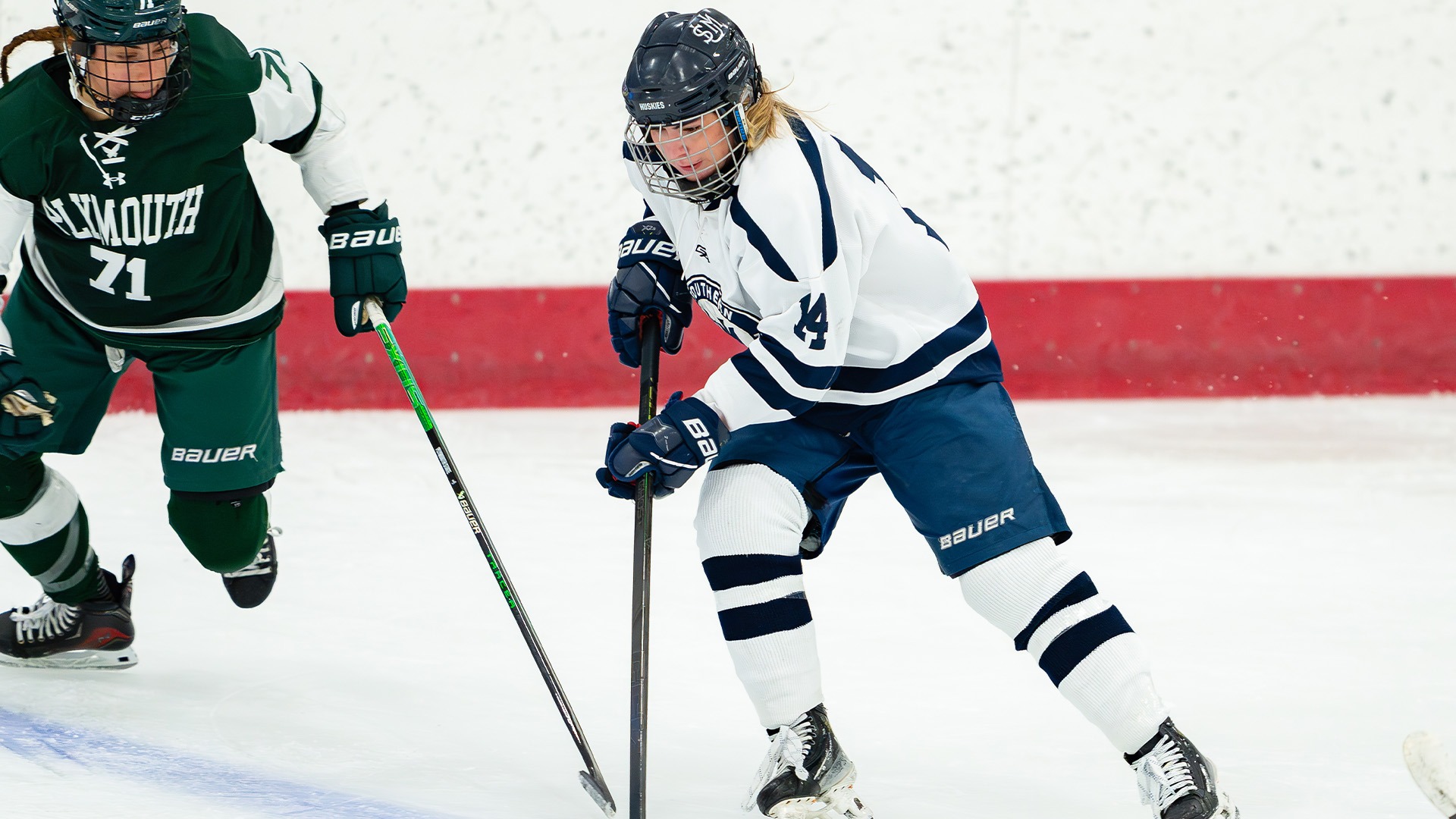 Madison Chagnon vs. PSU LEC Tournament