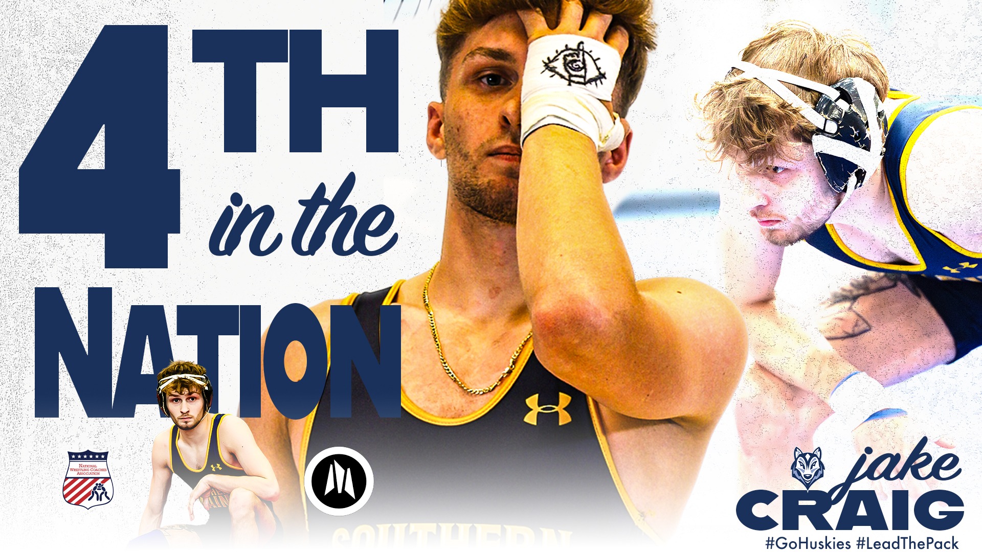 Jake Craig No, 4 Nationally