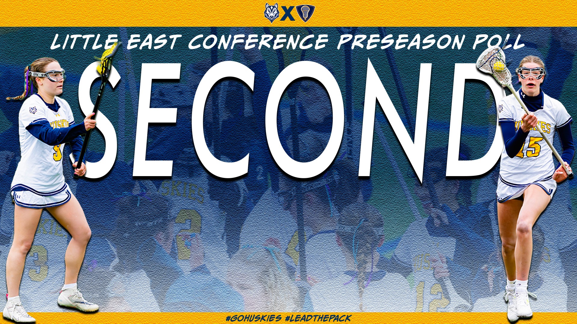 2026 WLAX LEC Preseason Poll Header