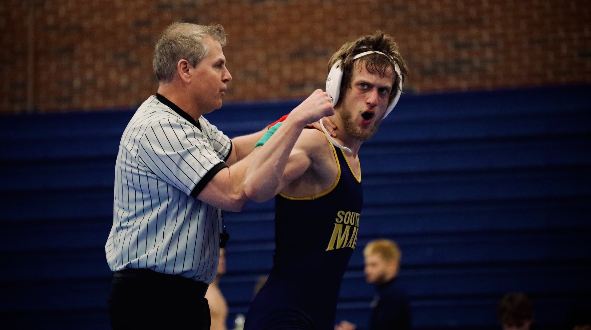 Kyle Moore vs. Trinity