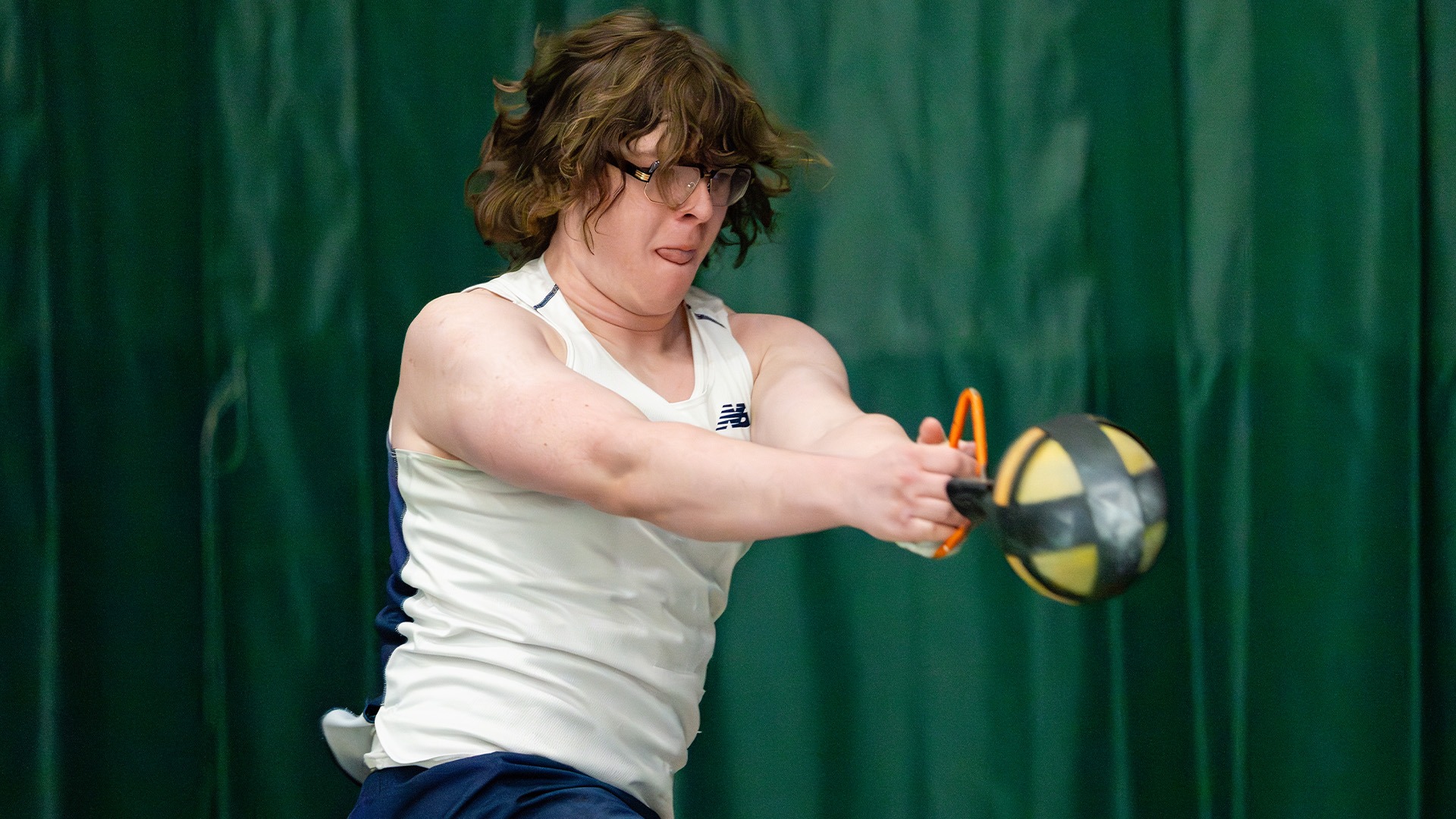 Tim Bowler Weight Throw
