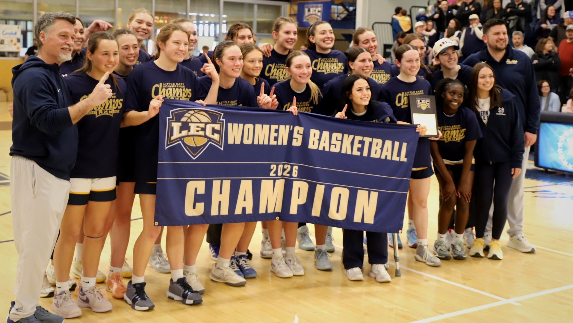 2026 LEC Championship WBB Team Shot