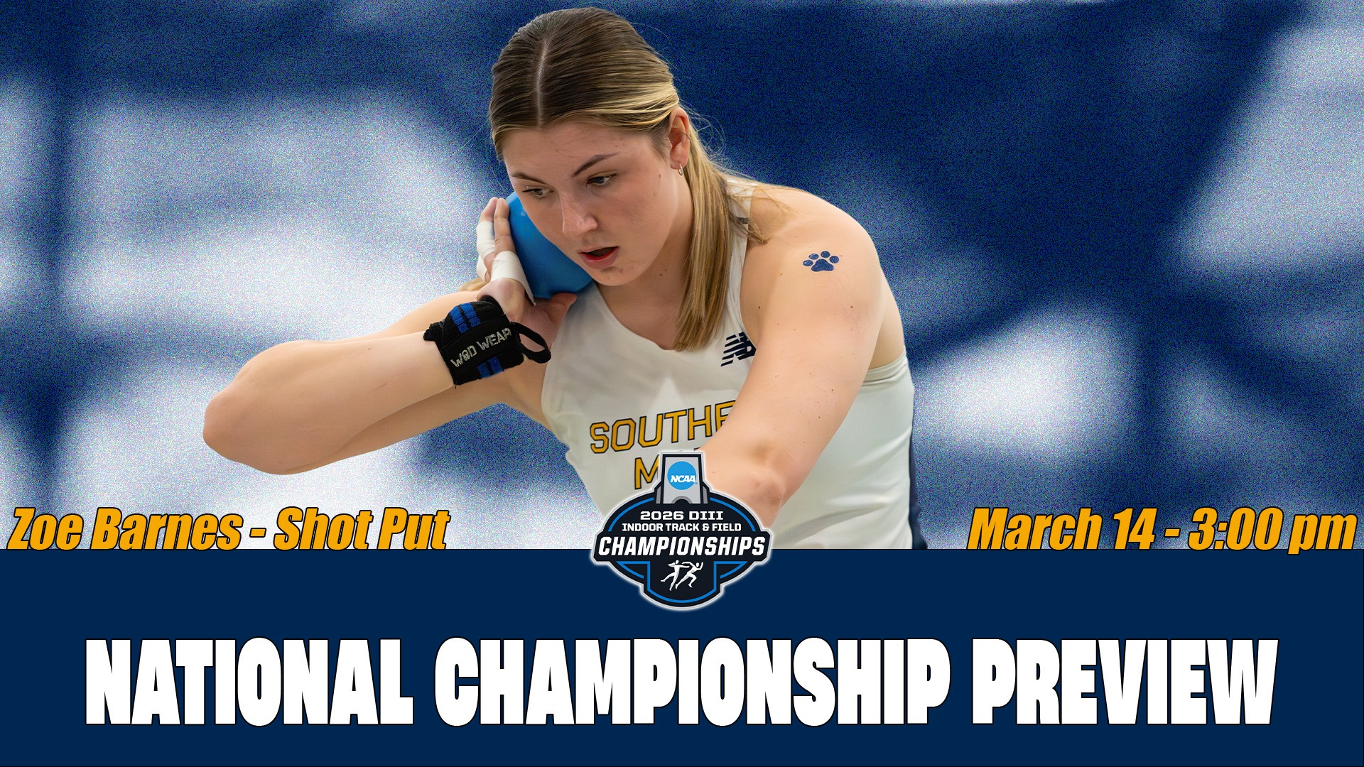 Barnes NCAA Championship Preview