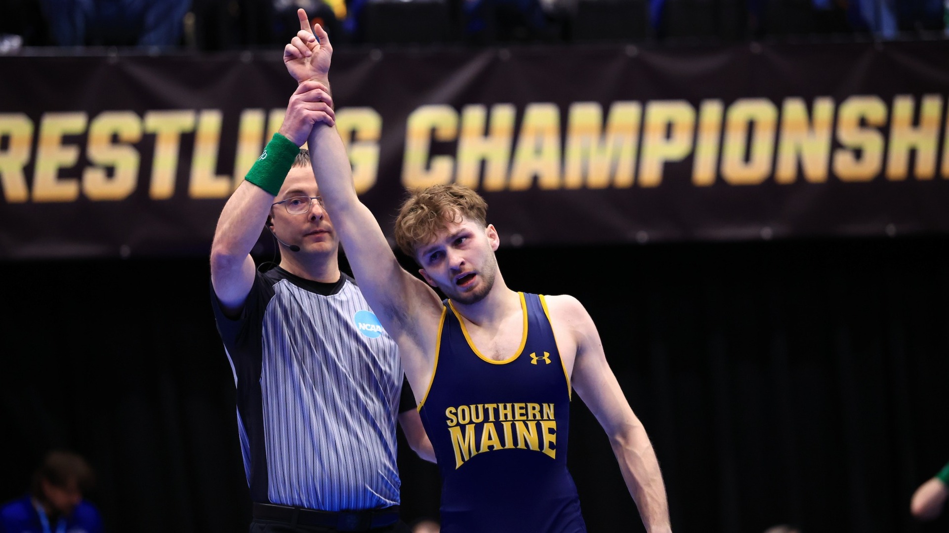 Jake Craig Wins at NCAA National Championshop