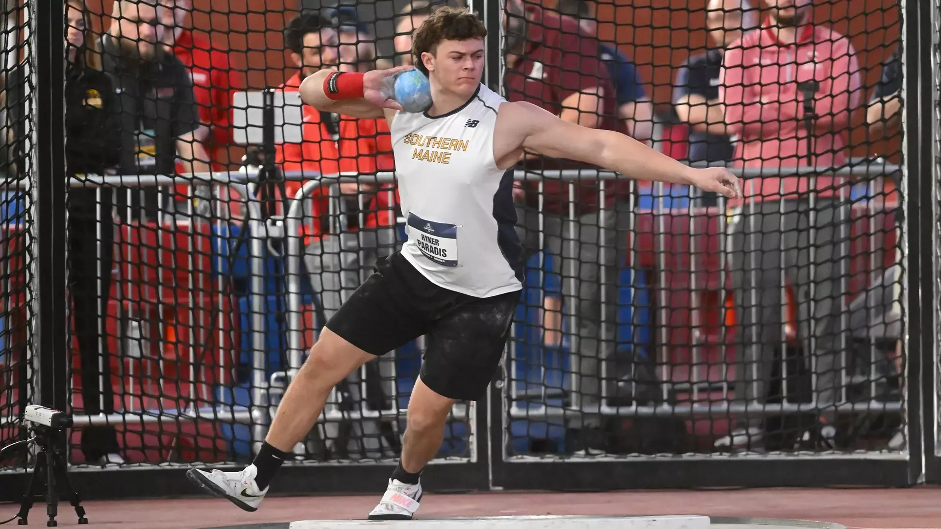 Ryker Paradis 2026 NCAA Championships