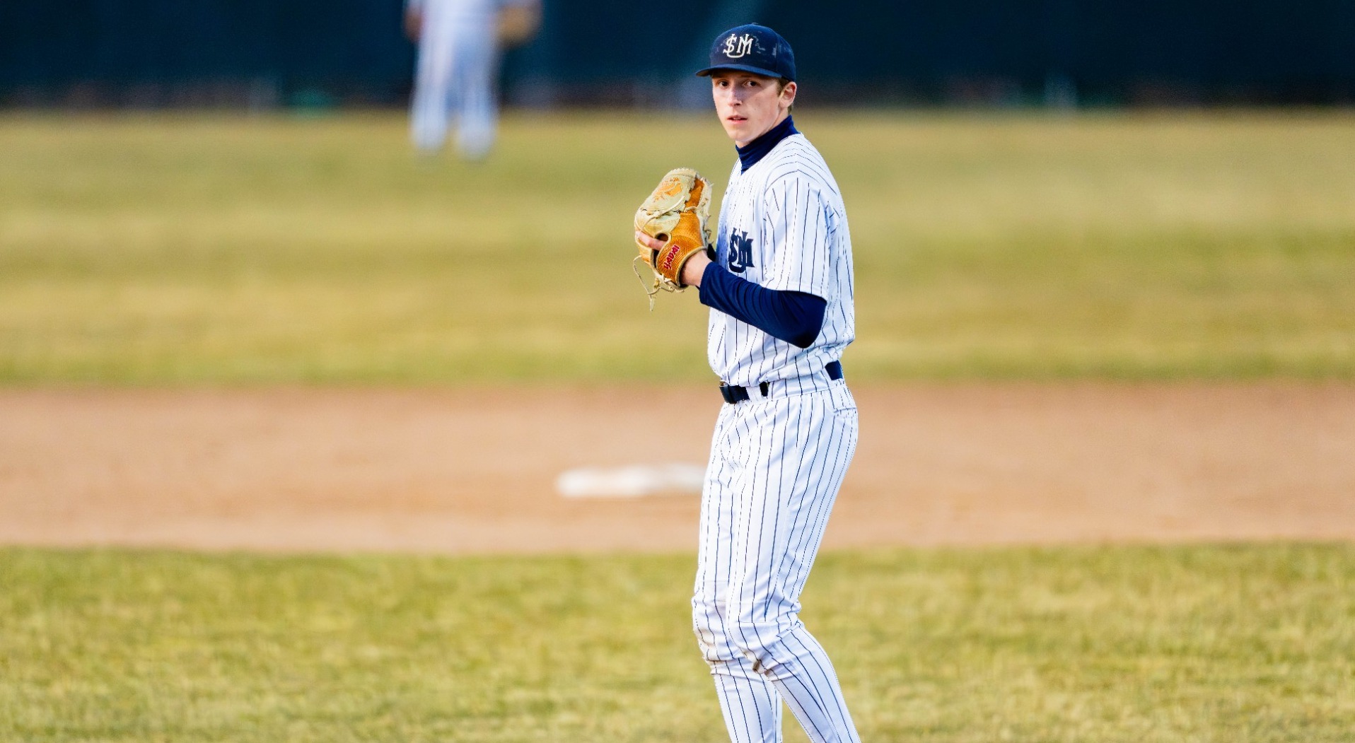 Carson Black Pitching vs UMB