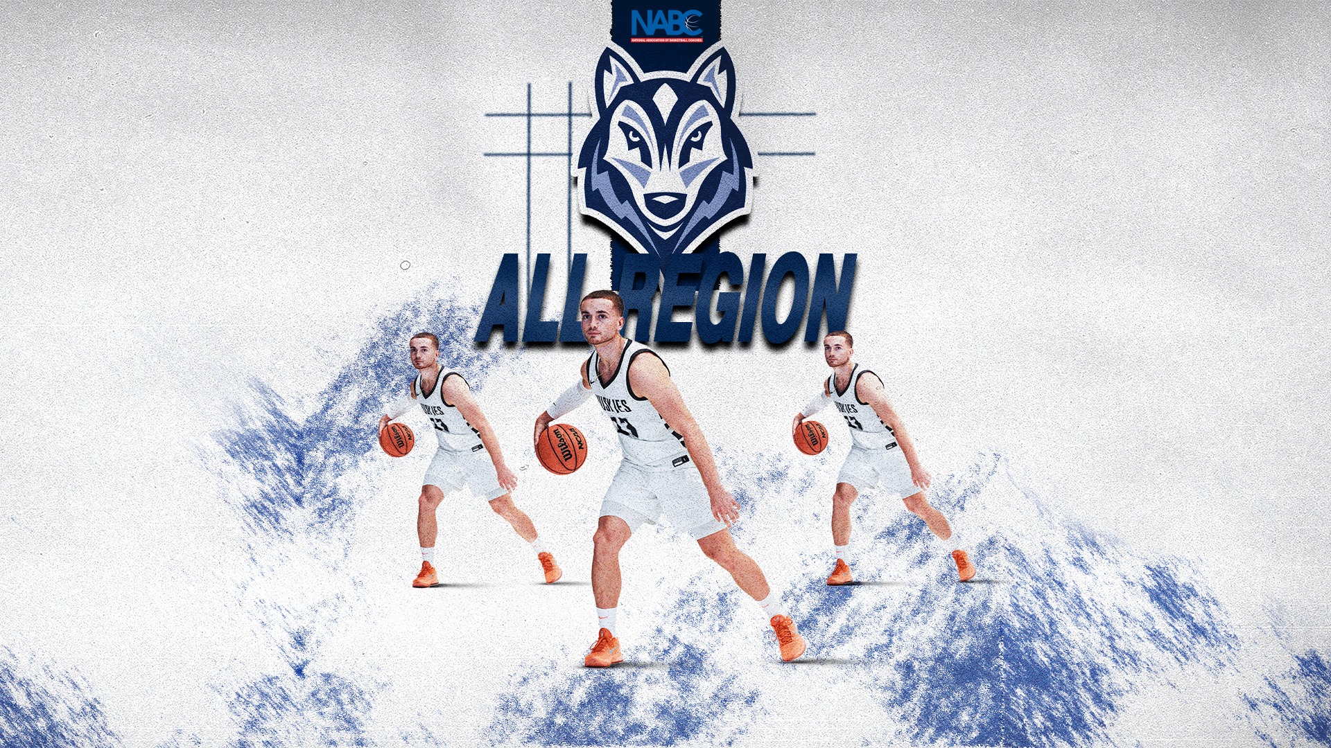 Thomas Whelan Earns NABC All-Region Honors