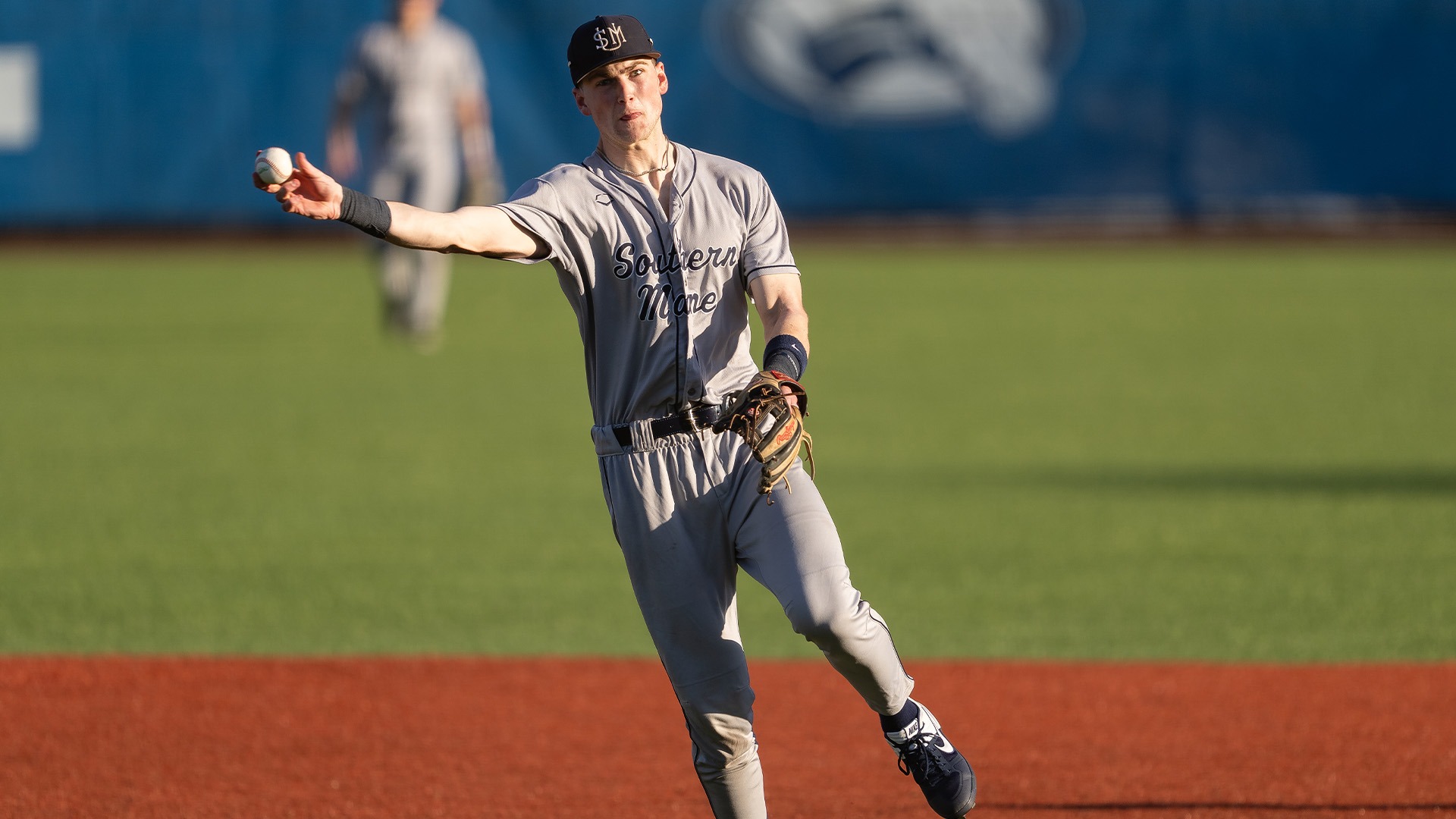 Peter Keblinsky Jump Throw vs. Colby