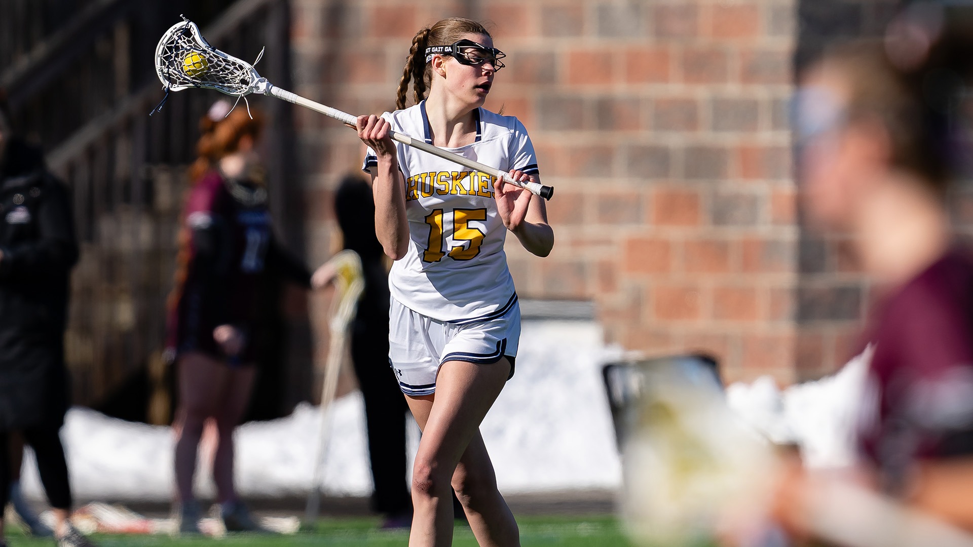 Eliza Pattershall vs. UMF