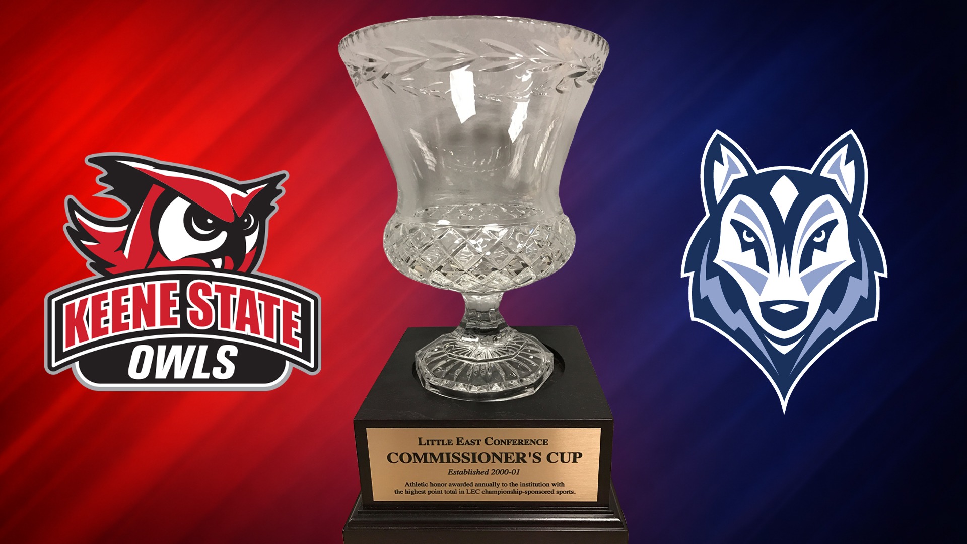 2026 Winter Commissioners Cup Update Graphic