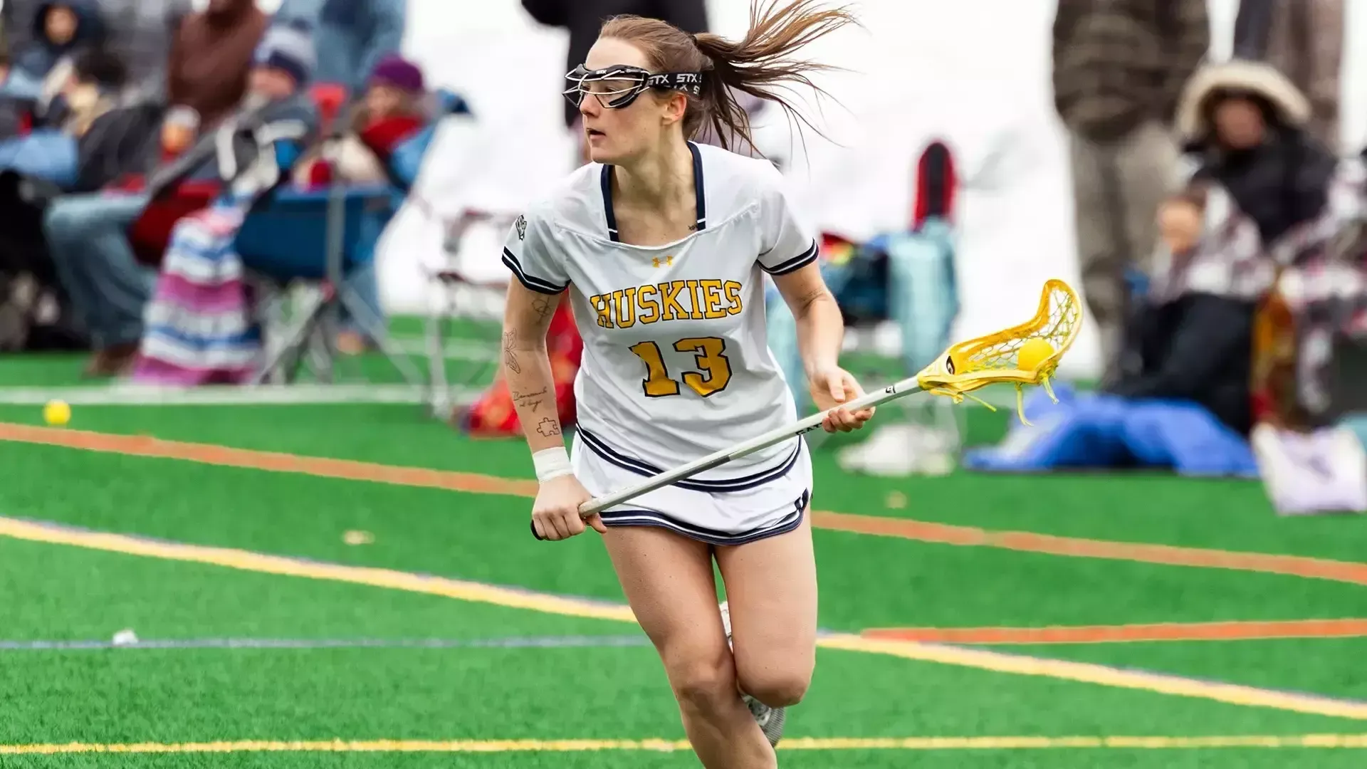 Katelyn D'Appolonia vs. VTSU Castleton