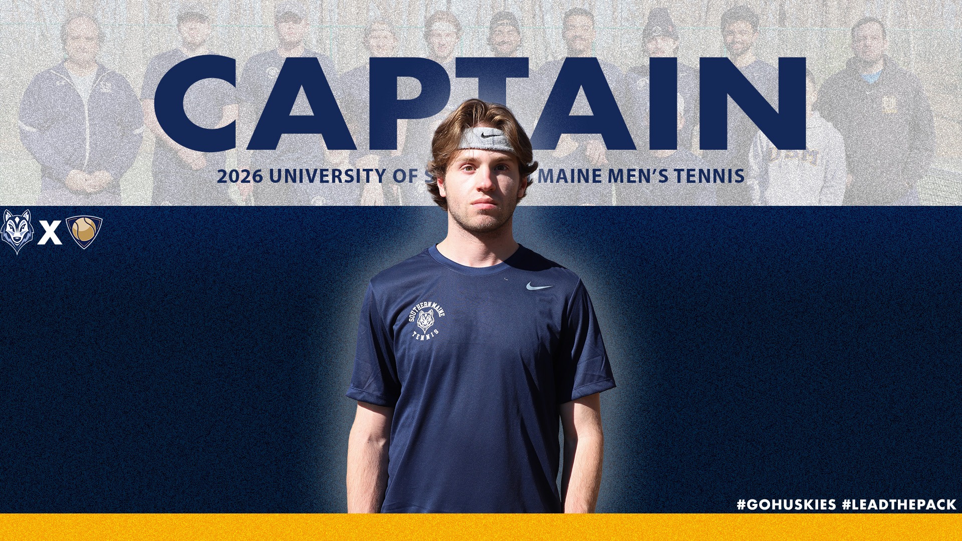 Kayde Kinaschuk Men's Tennis Captain Header