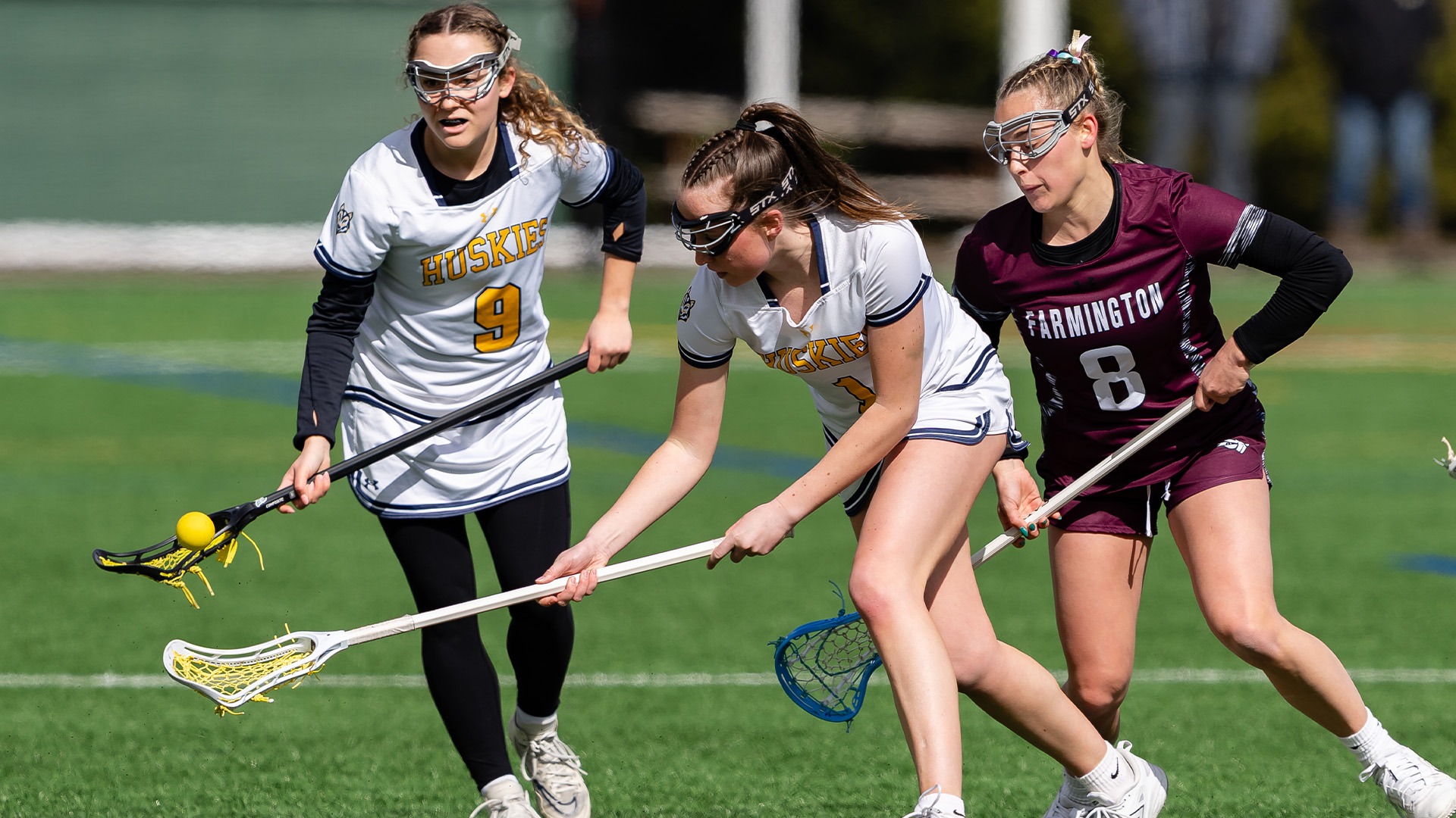 Mariam DeLisle vs. UMF