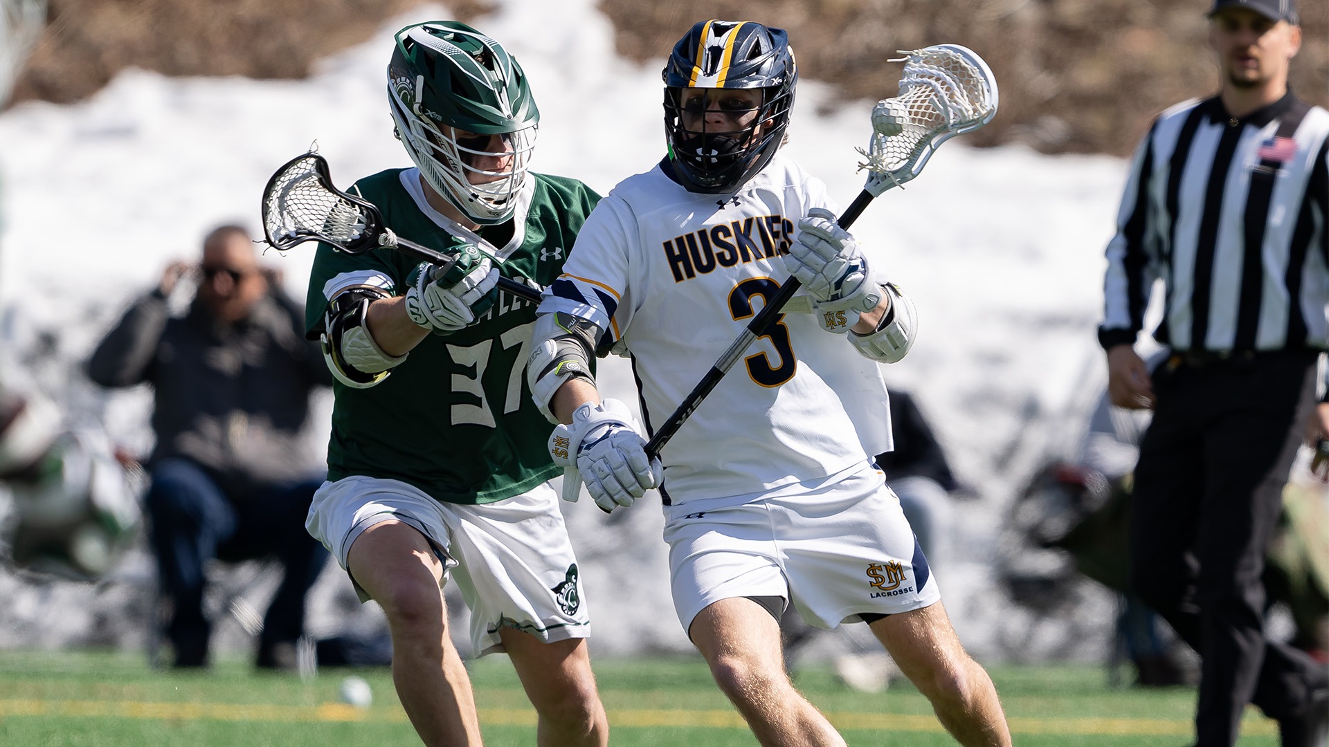 Owen Gaulrapp vs. Castleton