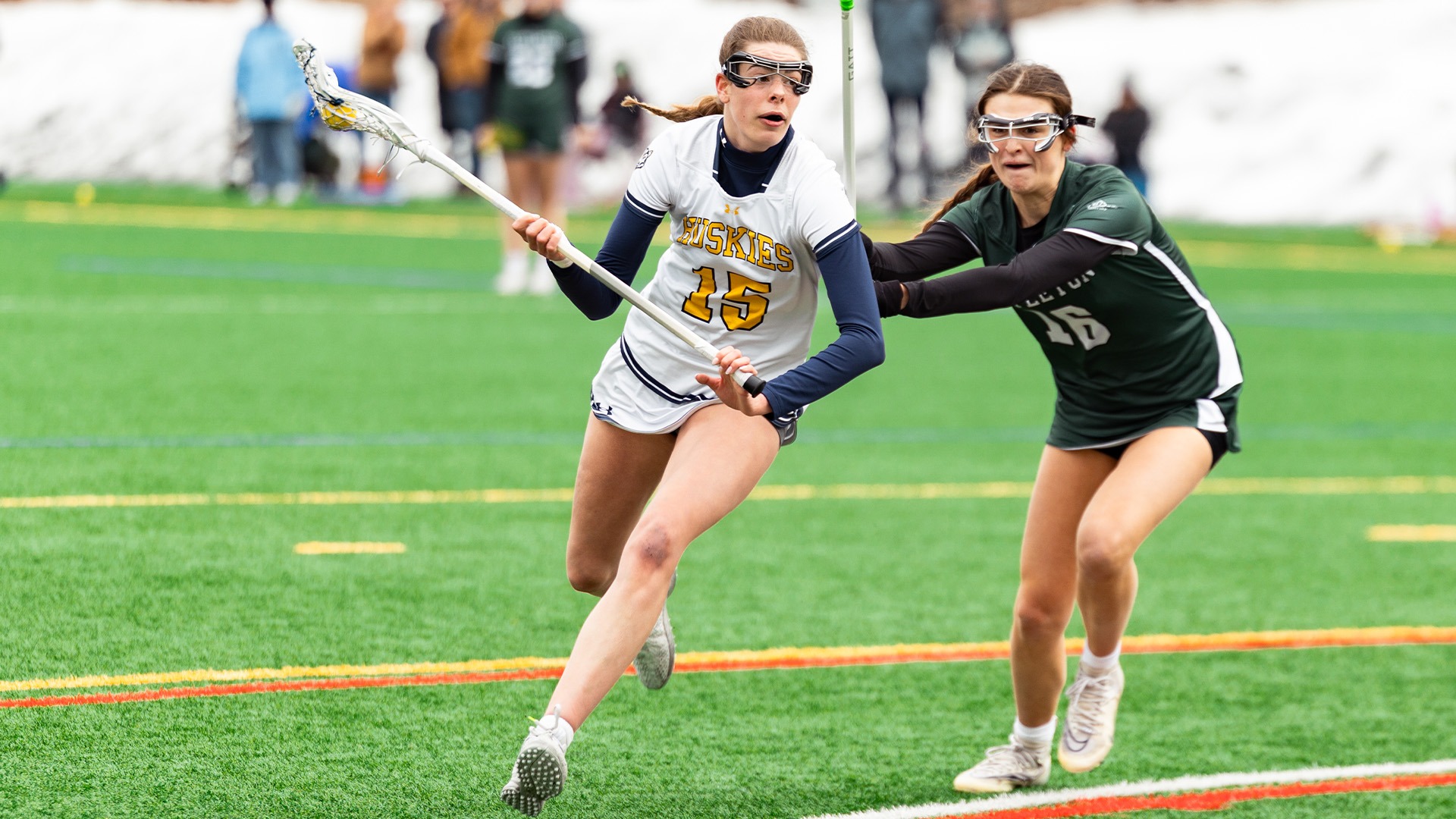 Eliza Pattershall vs. VTSU Castleton