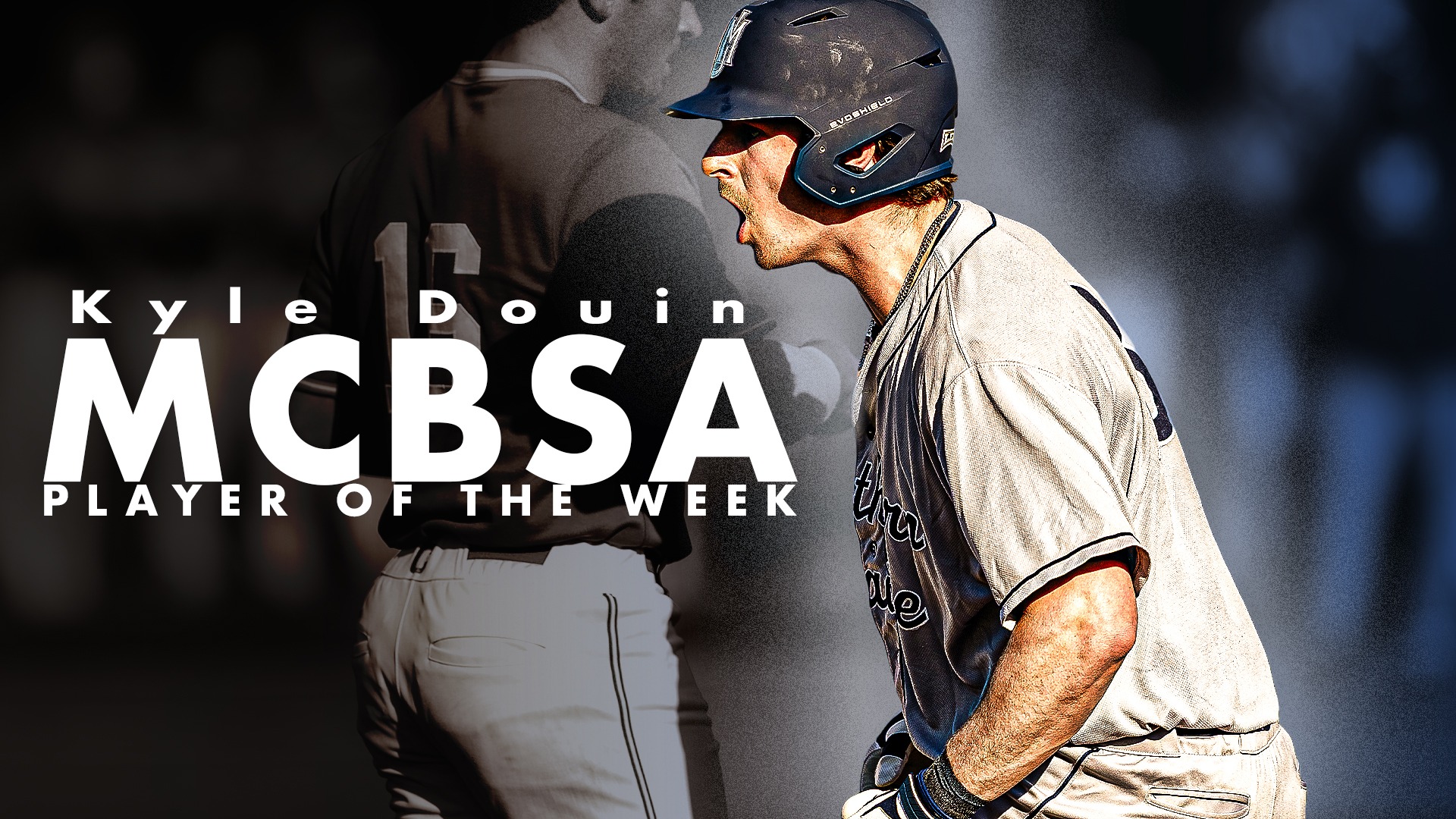 Kyle Douin MCBSA Player of the Week