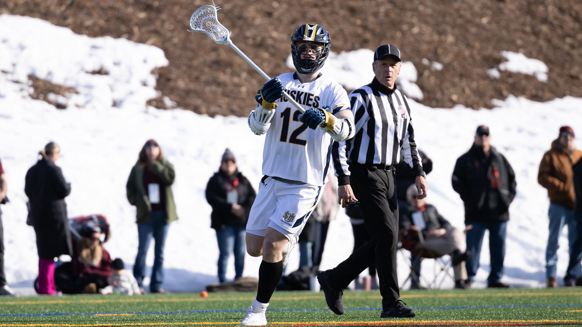 Zach Smith vs. Regis 2025