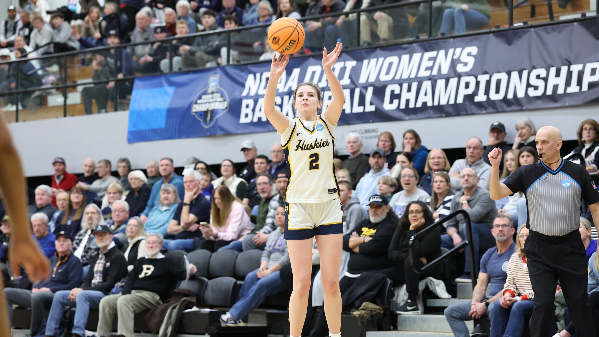 Shipley Three vs. JWU NCAA