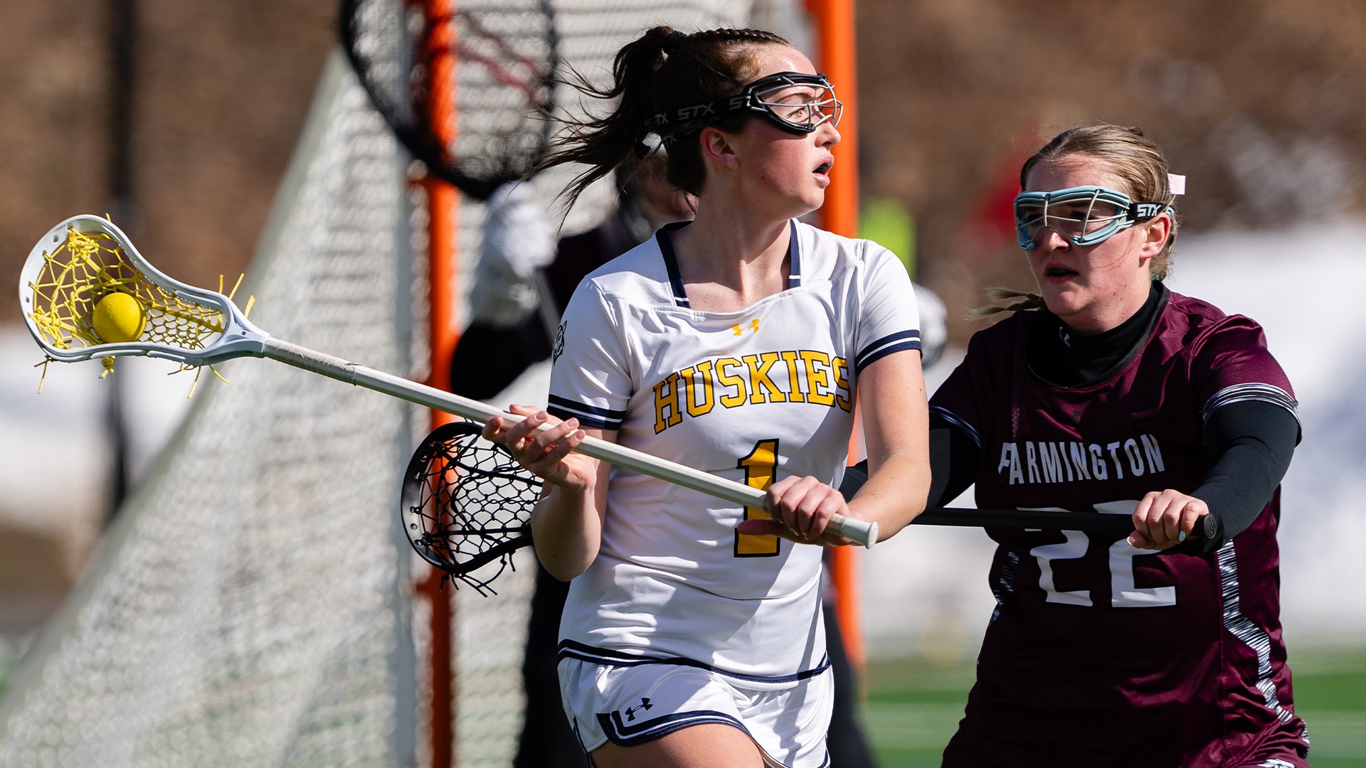 Mariam DeLisle vs. UMF