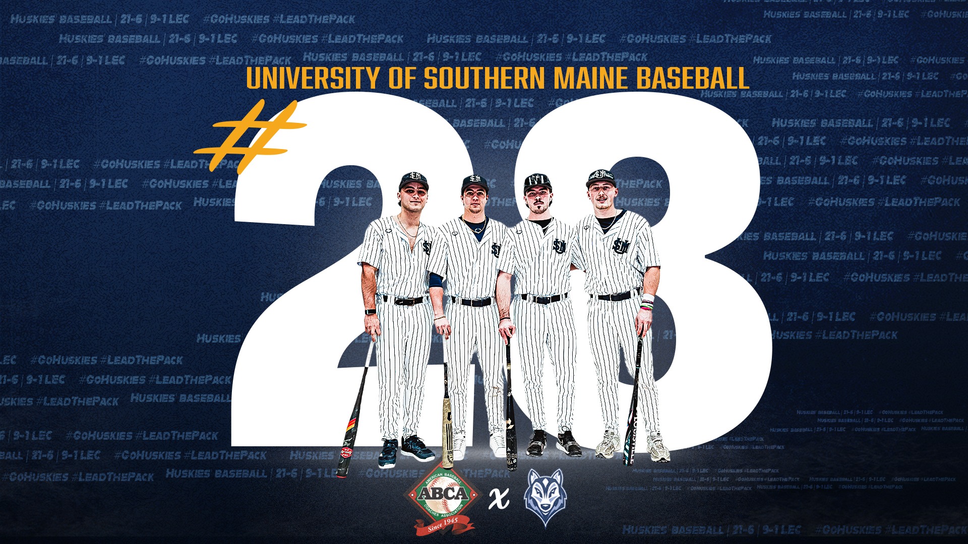 Baseball Ranking No. 28 in ABCA Division III Coaches Poll