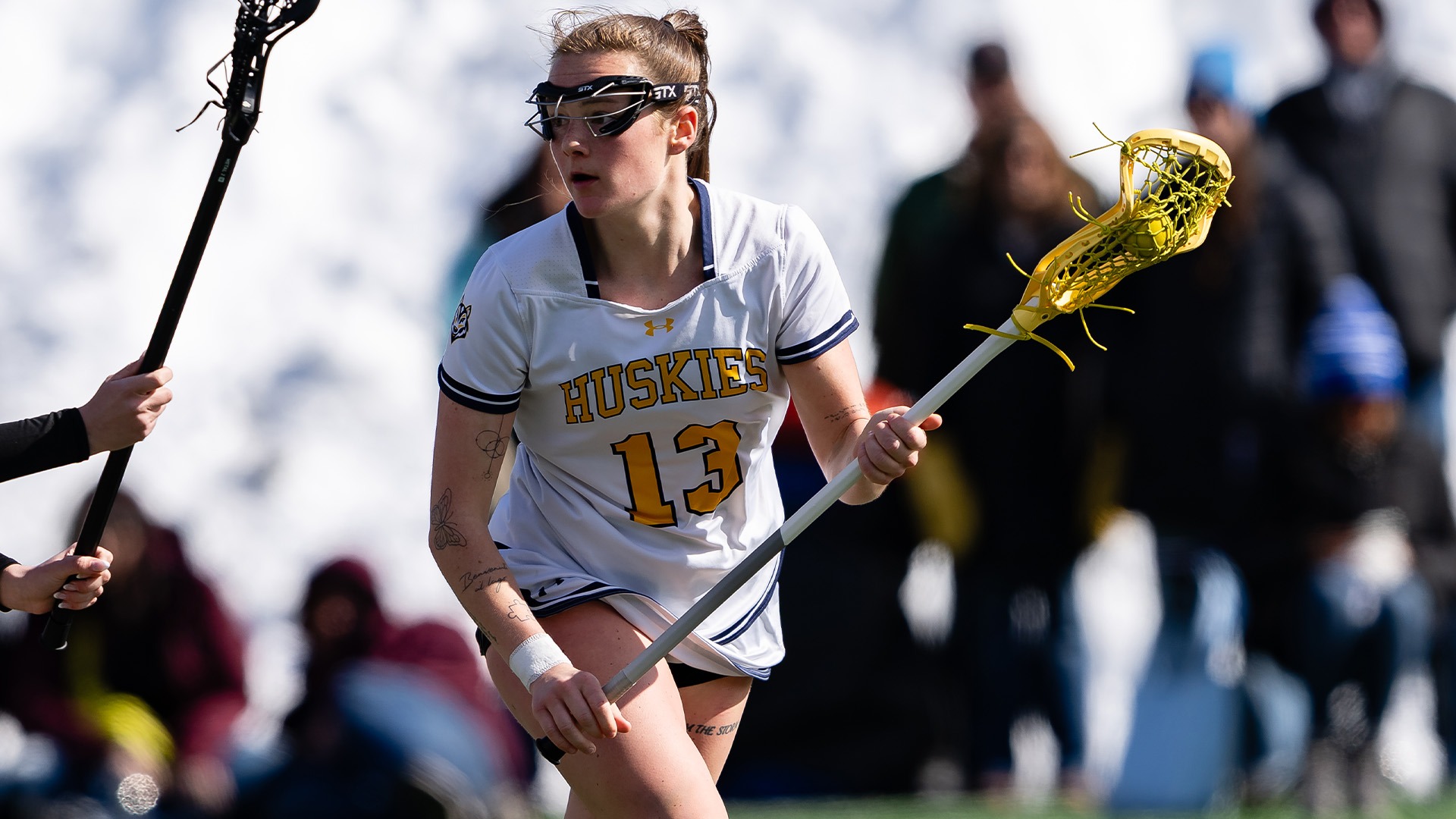 Katelyn D'Appolonia vs. UMaine Farmington