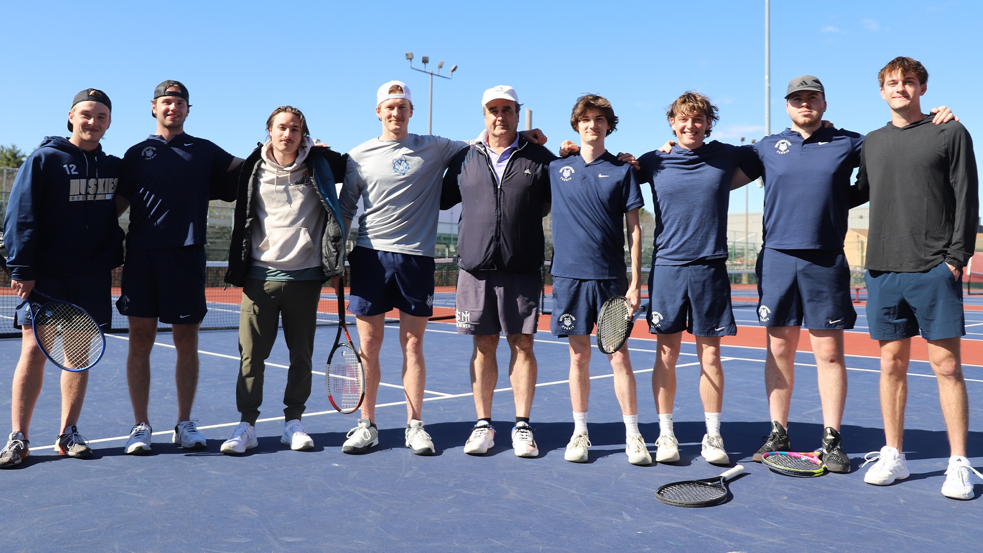2026 Men's Tennis Seniors