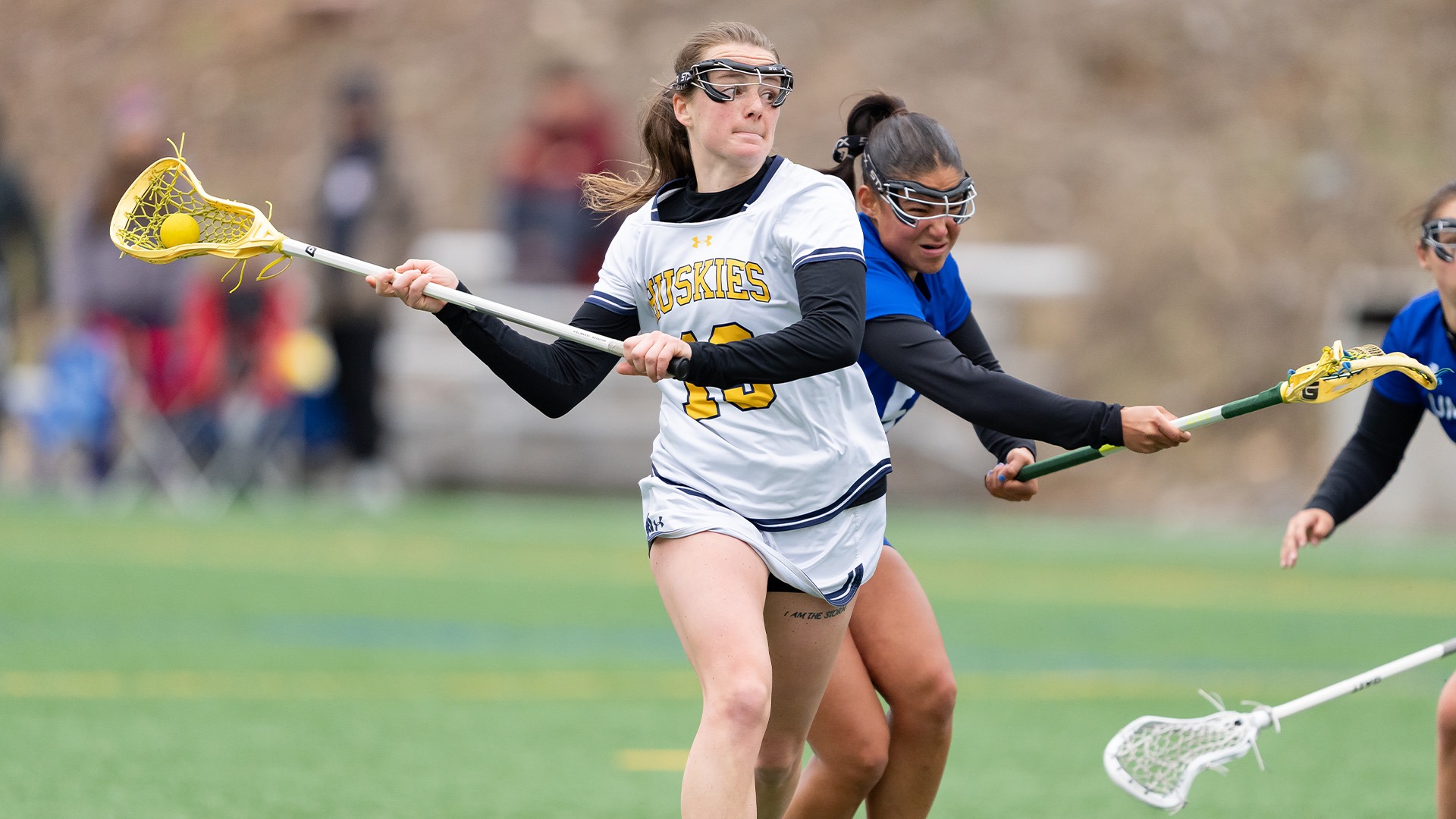 Katelyn D'Appolonia Shooting vs. UMass Boston