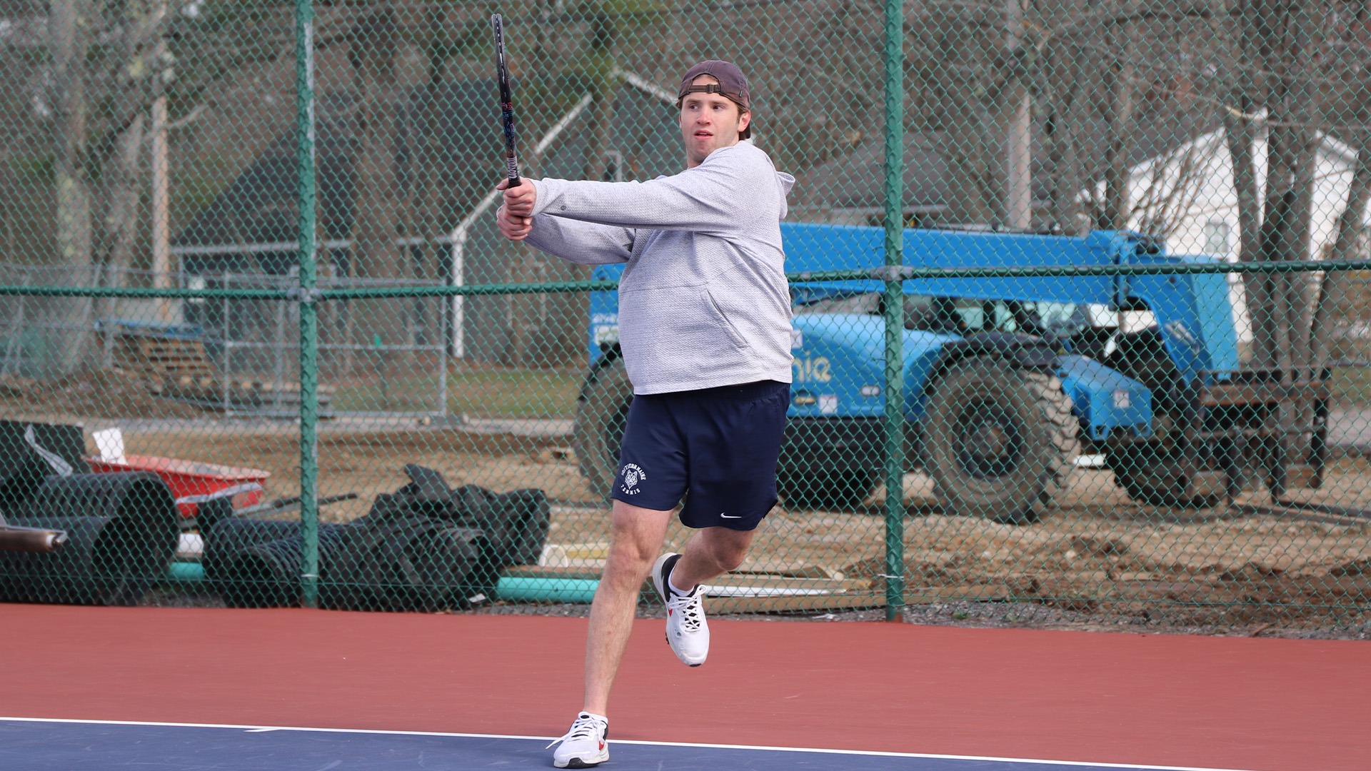 Kayde Kinaschuk Hitting vs. VTSU Castleton