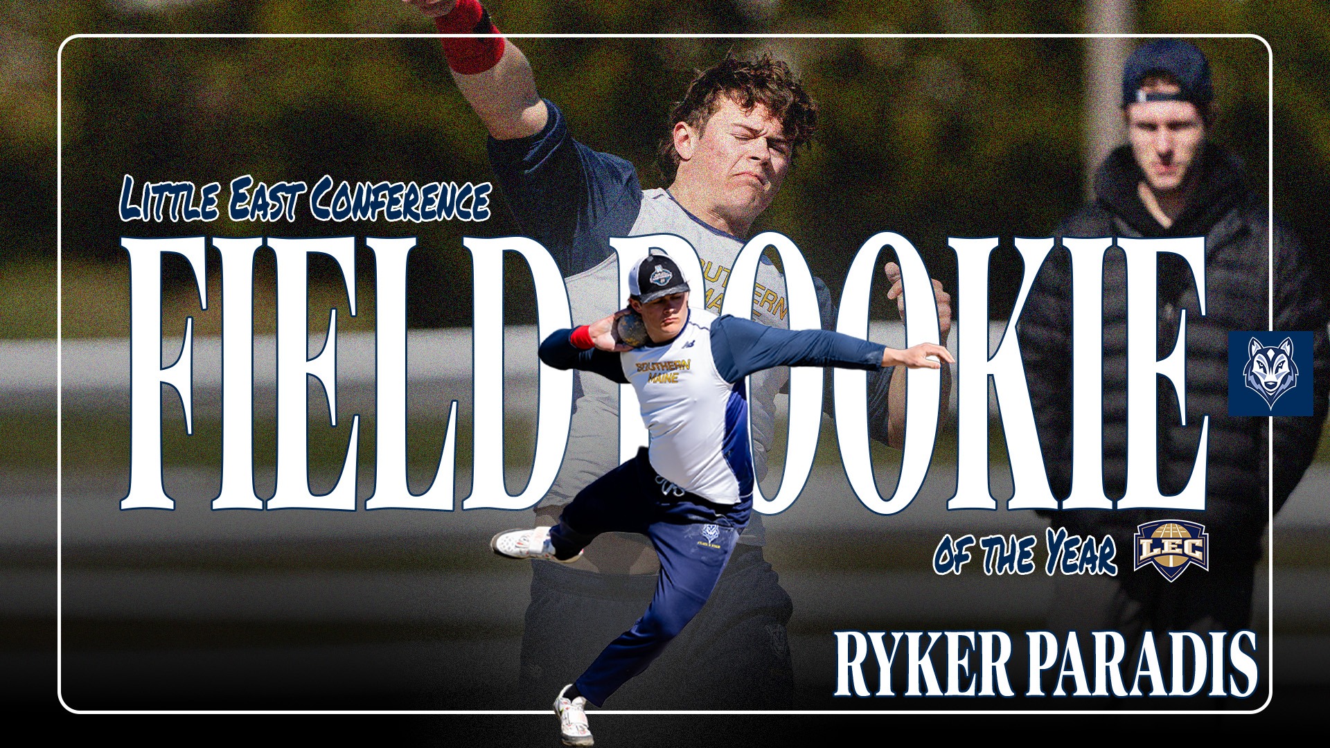 Ryker Paradis 2026 LEC Field Rookie of the Year