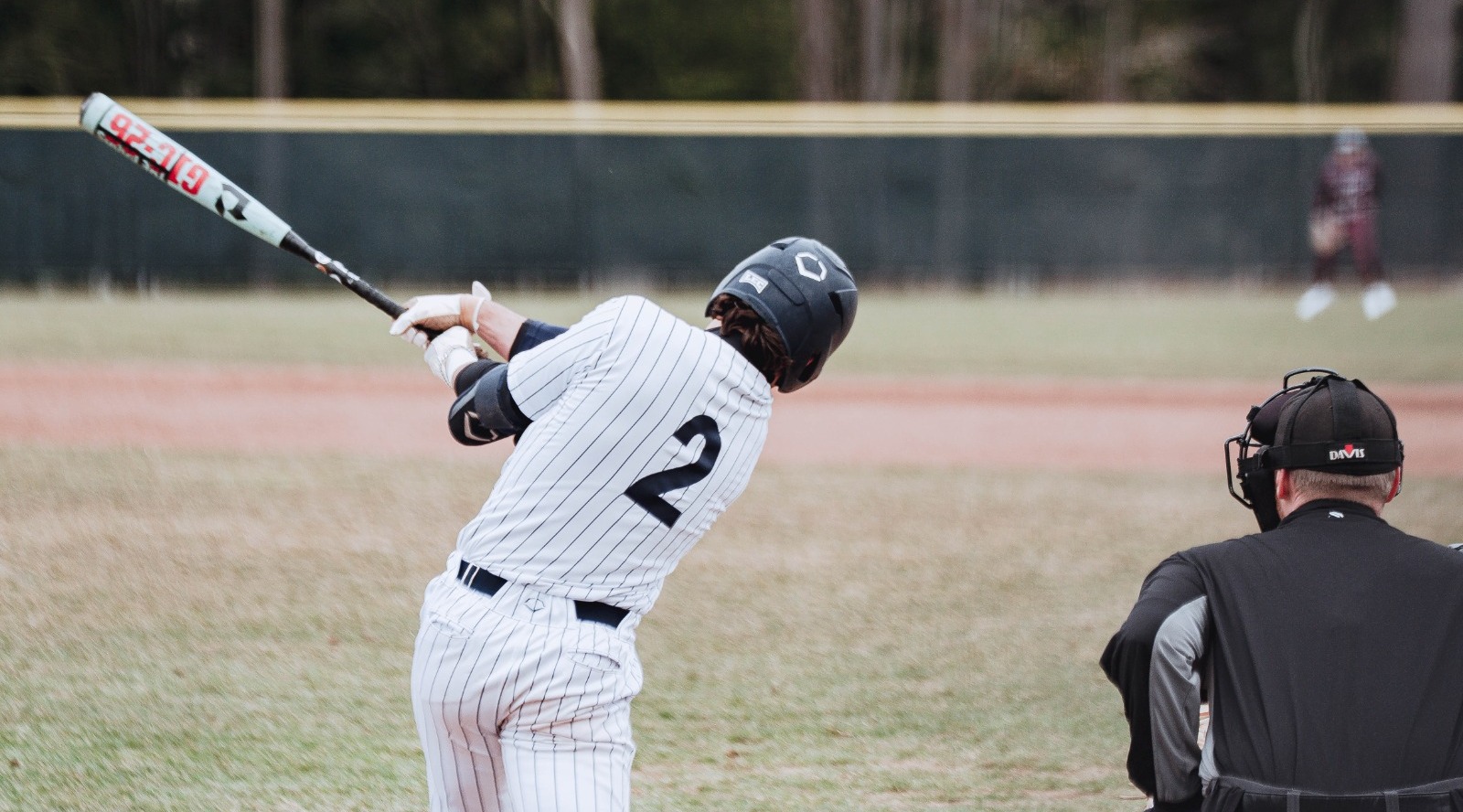 Evan Baschnagel Hitting