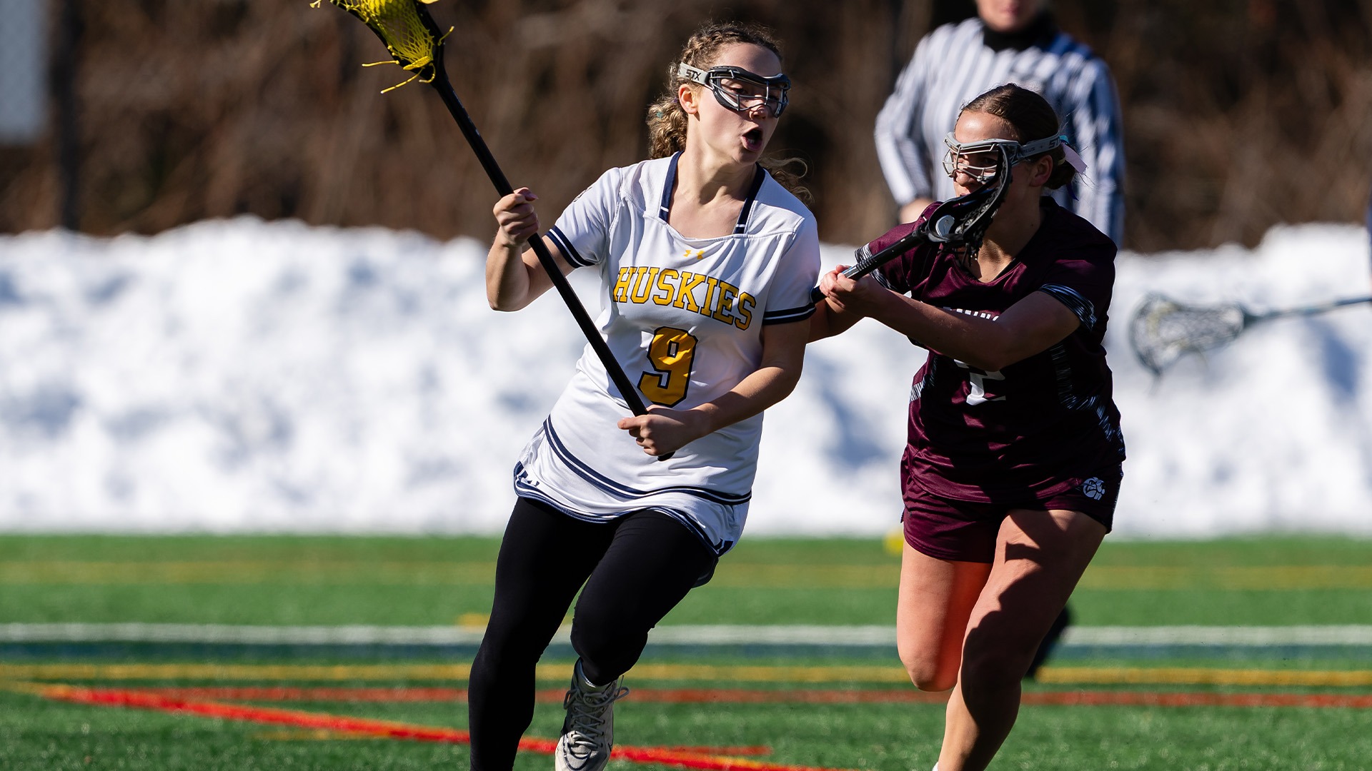 Cierra Hill vs. UMaine Farmington