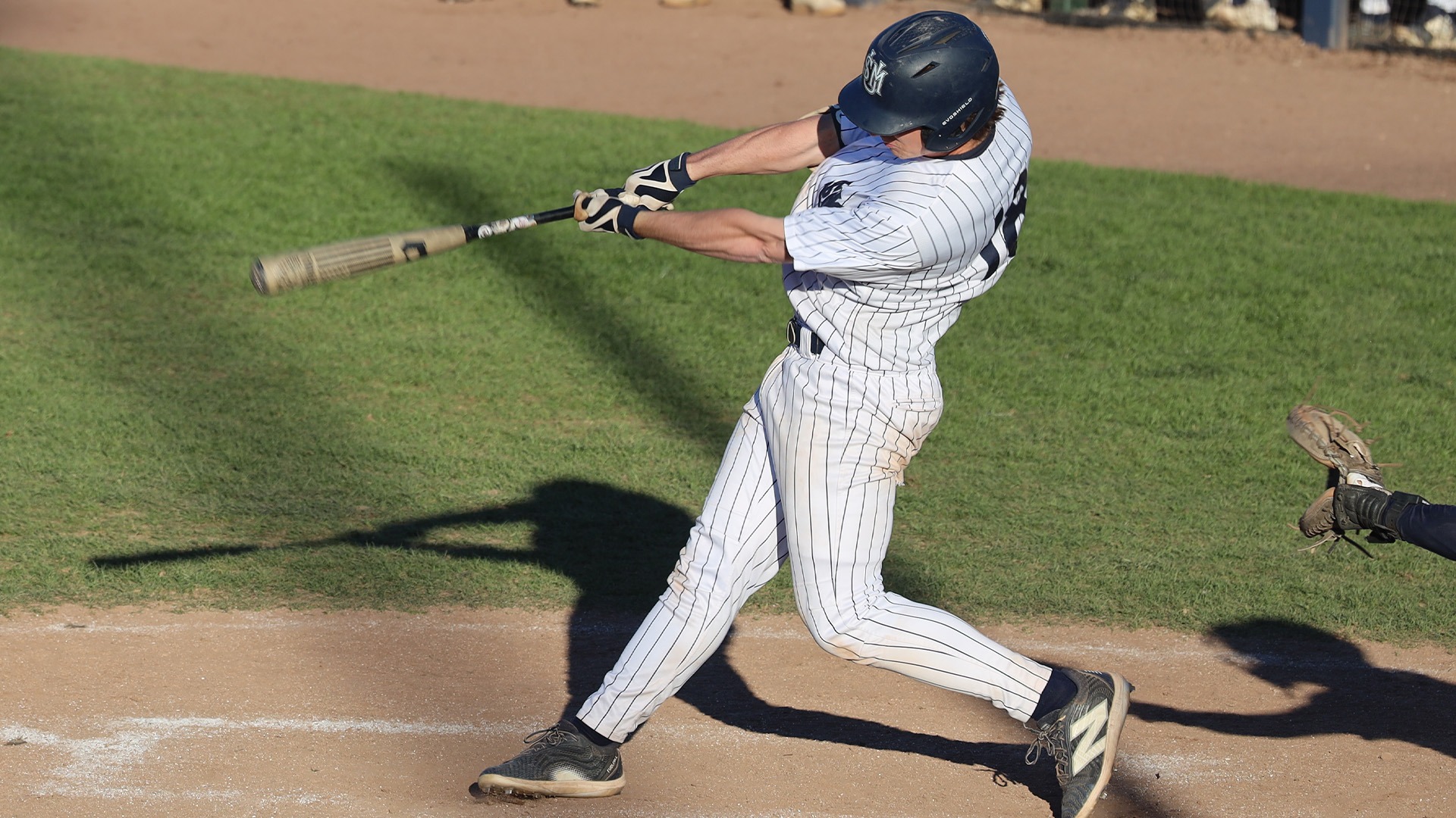 Kyle Douin Setting USM Career Home Run and RBI Records