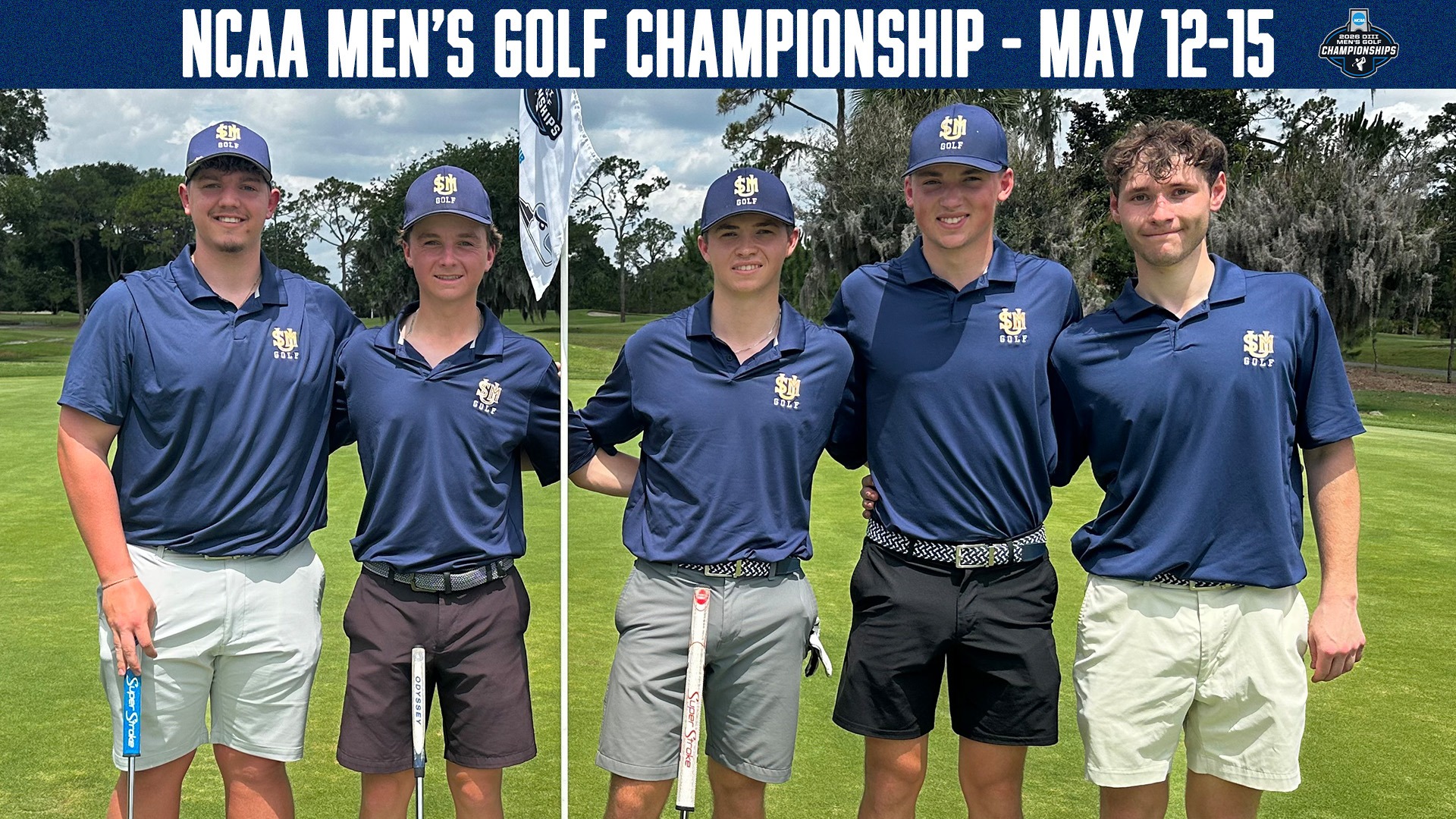 2026 NCAA Men's Golf Championship Preview