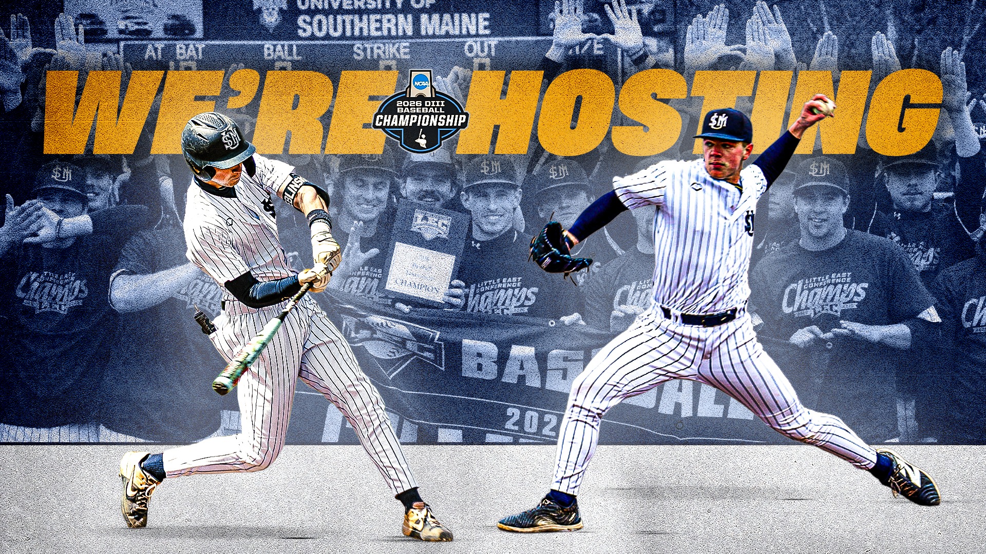 2026 NCAA DIII Baseball Regional