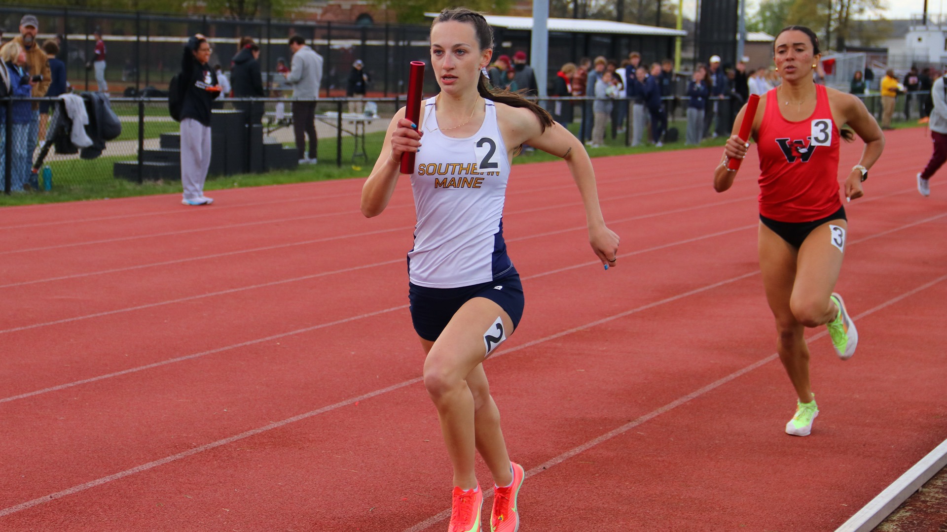 Alexis Karantza at DIII New Englands