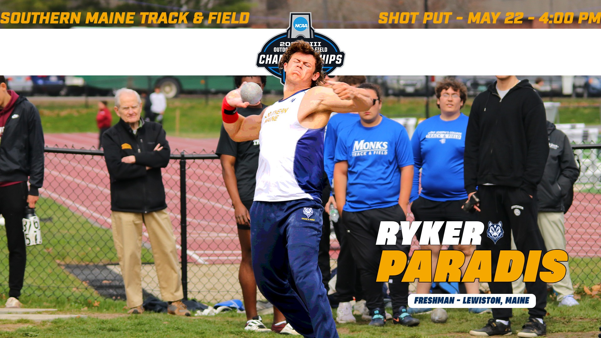 Ryker Paradis NCAA Championship Preview