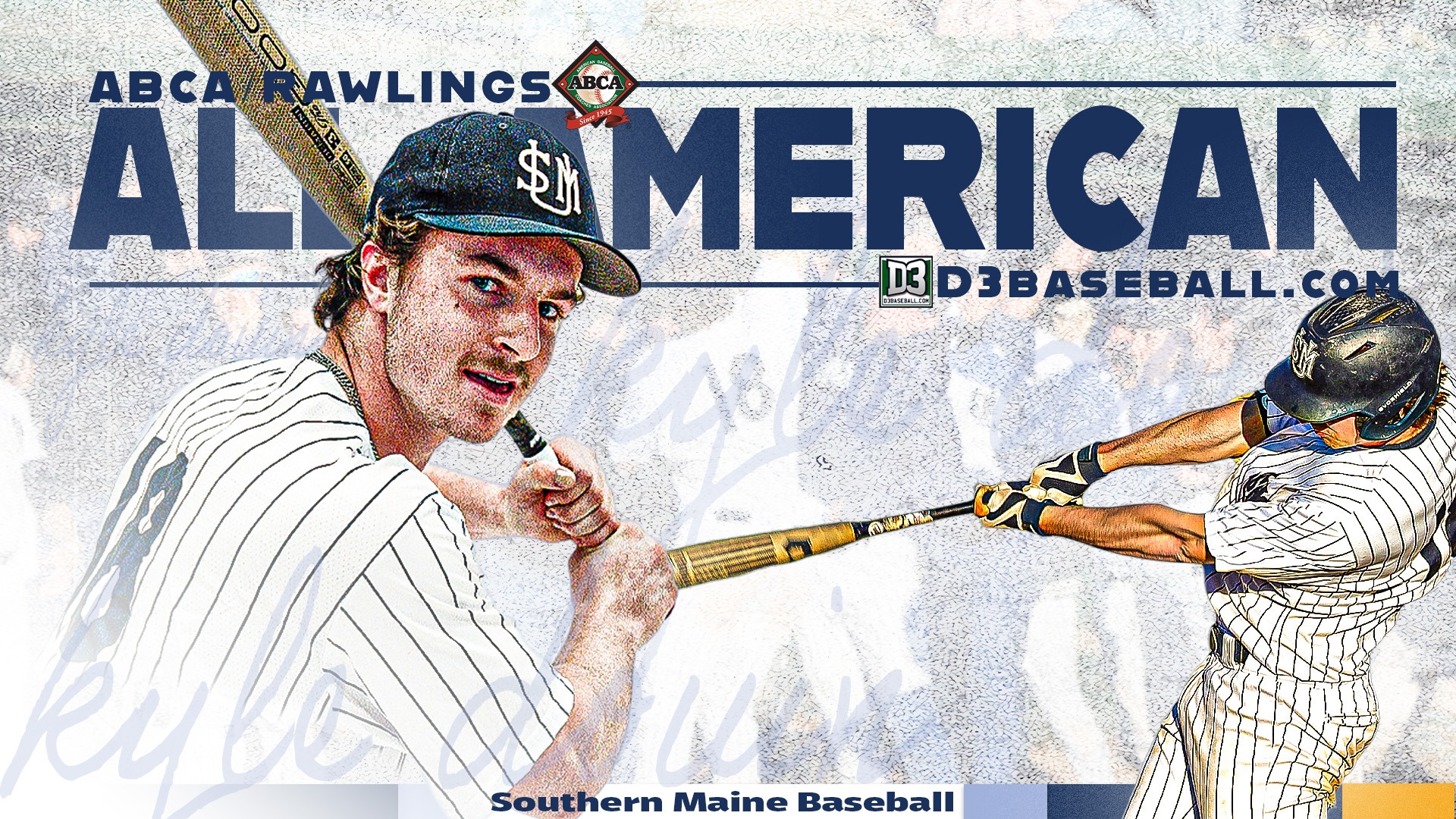 Kyle Douin Named ABCA and D3Baseball.com All American 