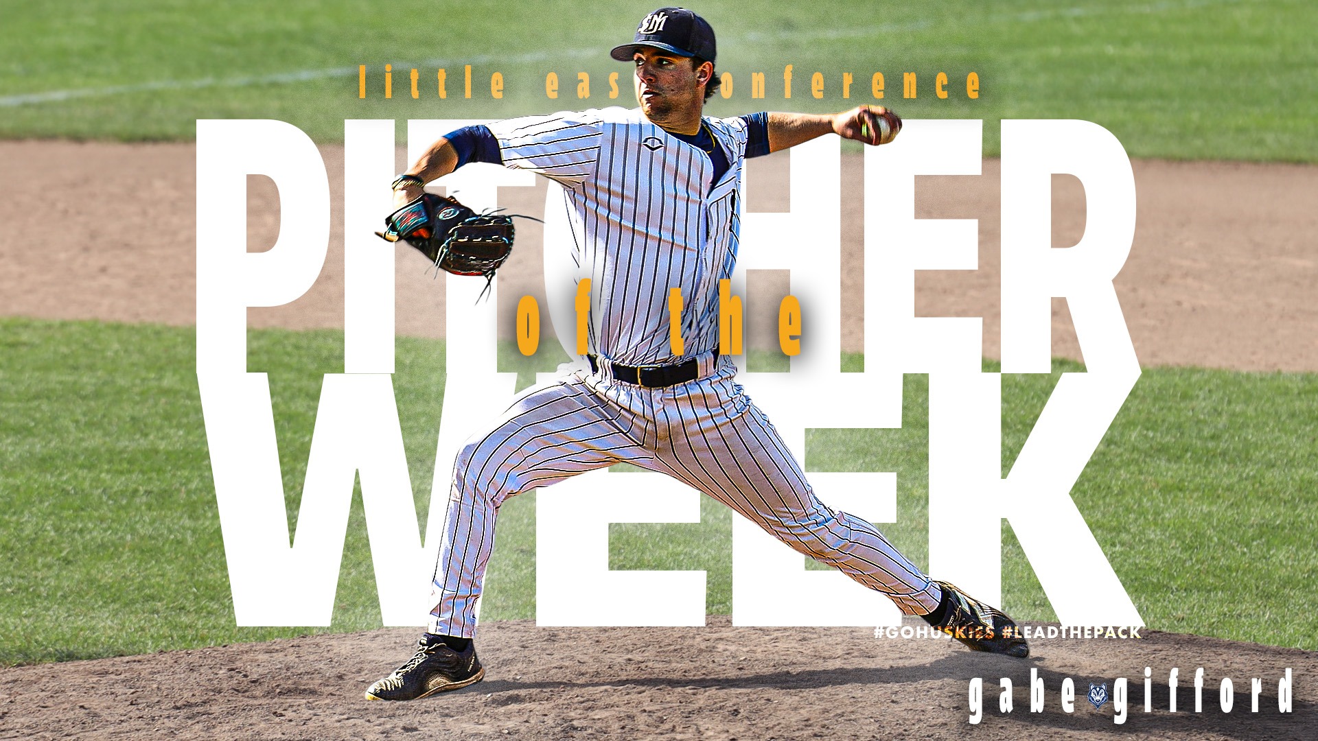 Gabe Gifford LEC Pitcher of the Week
